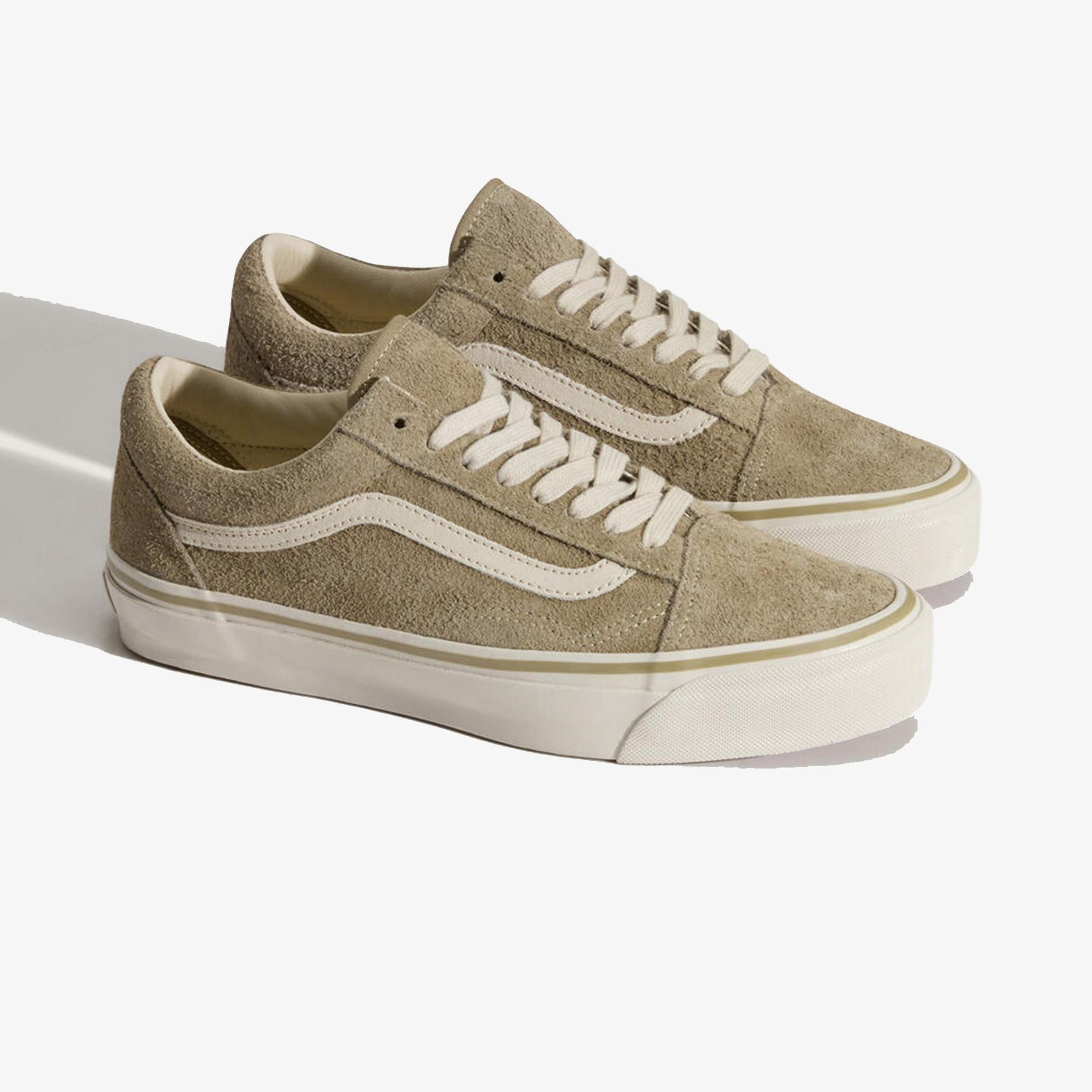 Vans Lx Old Skool Kadın Yeşil Spor Ayakkabı