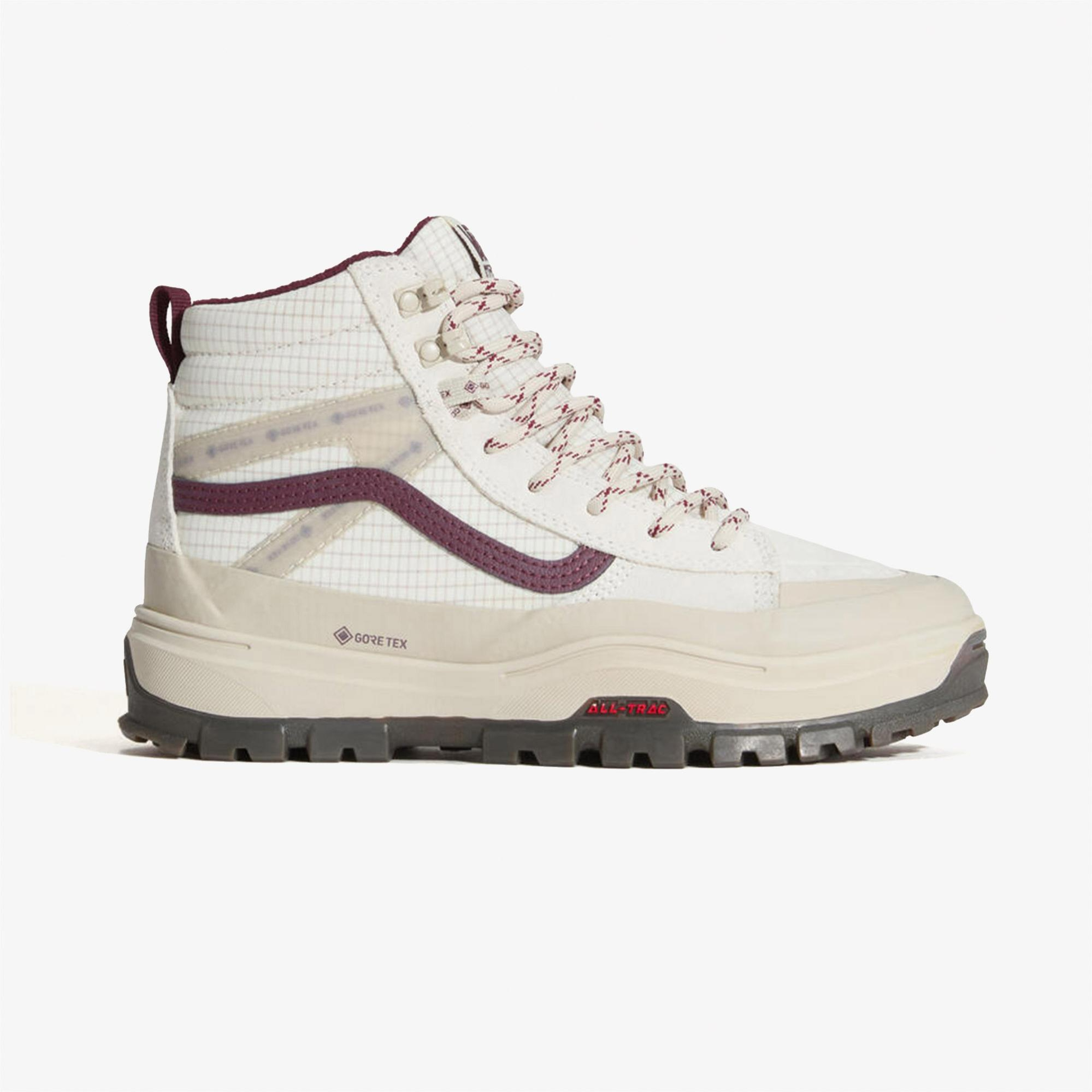 Vans Mte Sk8-Hi Gore-Tex insulated Kadın Beyaz Bot