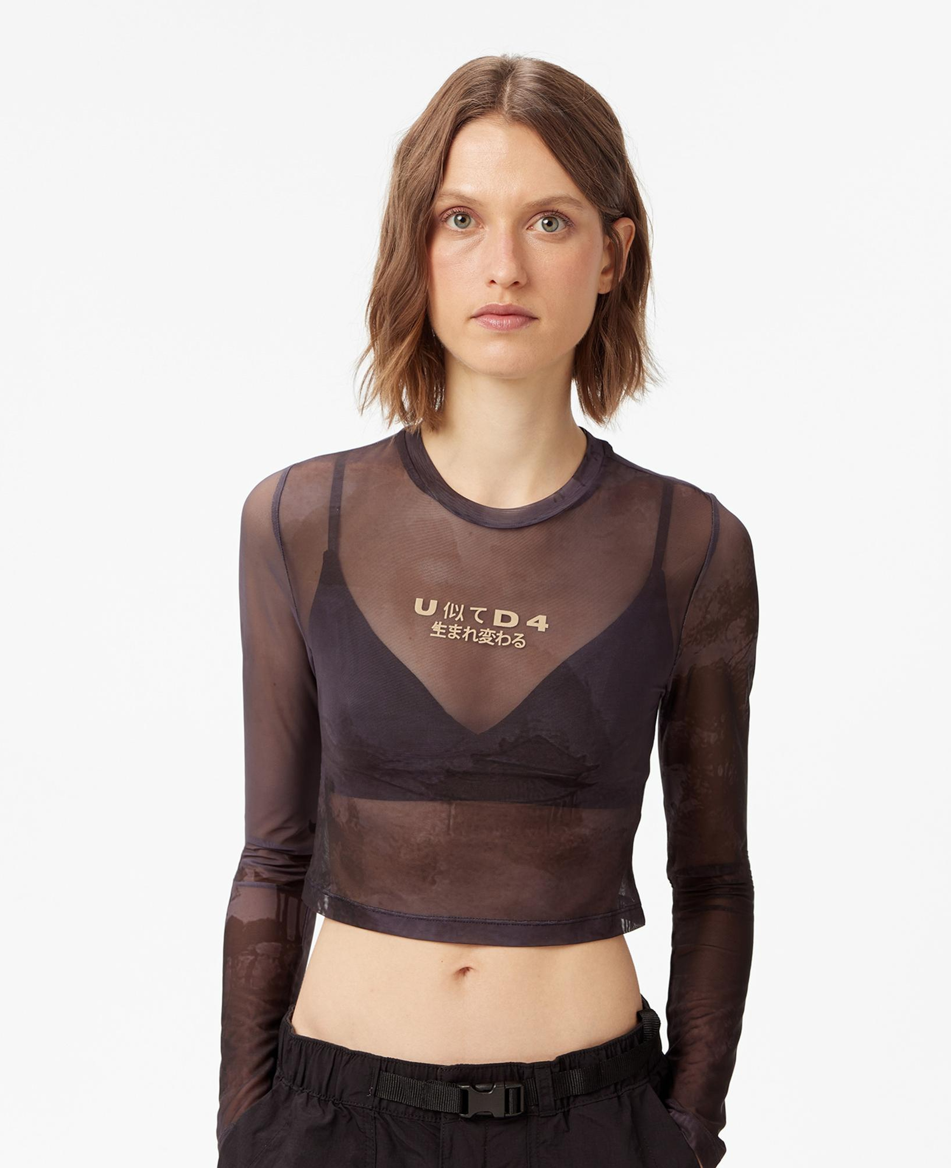 UNITED4 Classic Kadın Gri Body