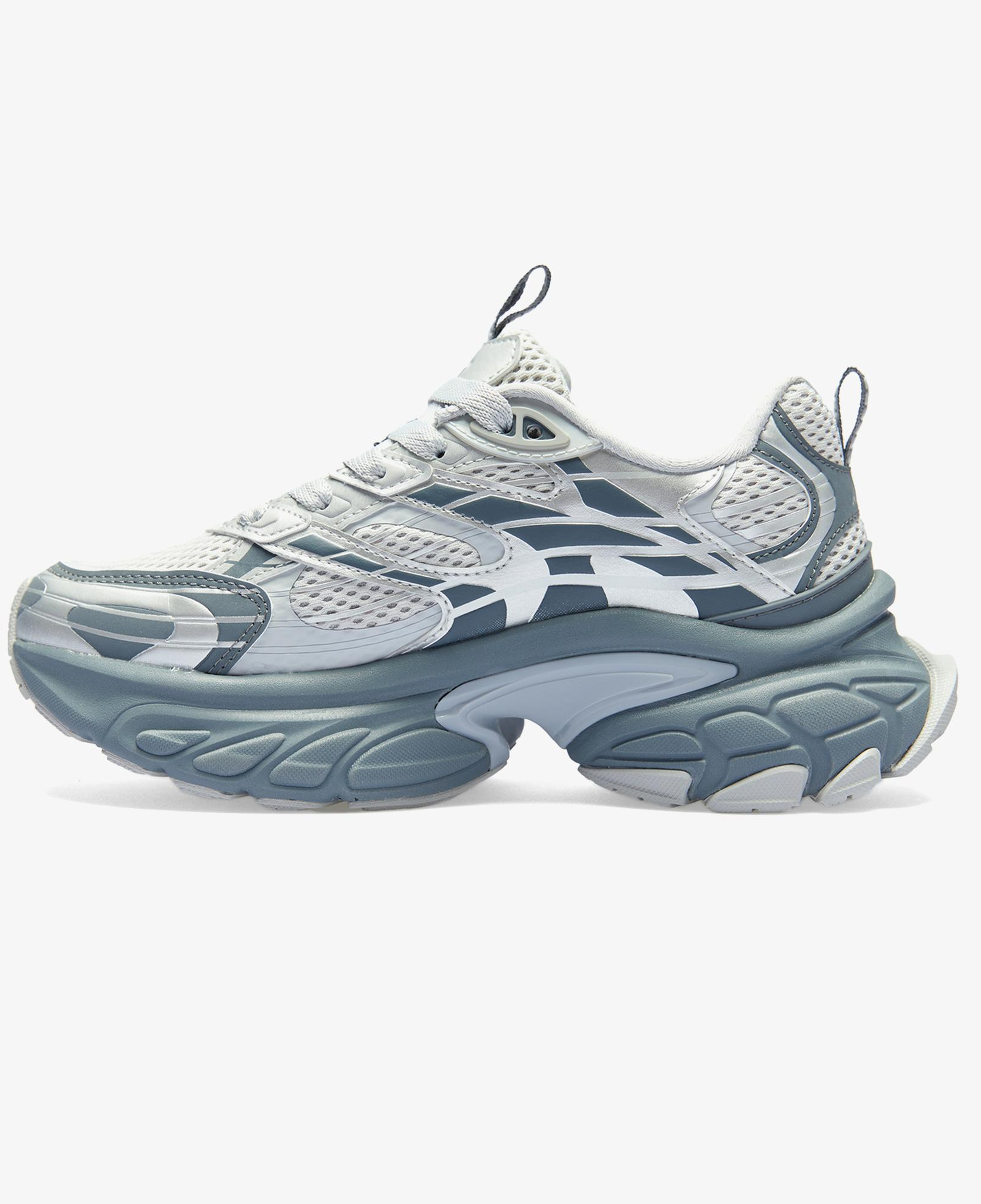 Anta Skyrocket Kadın Gri Spor Ayakkabı