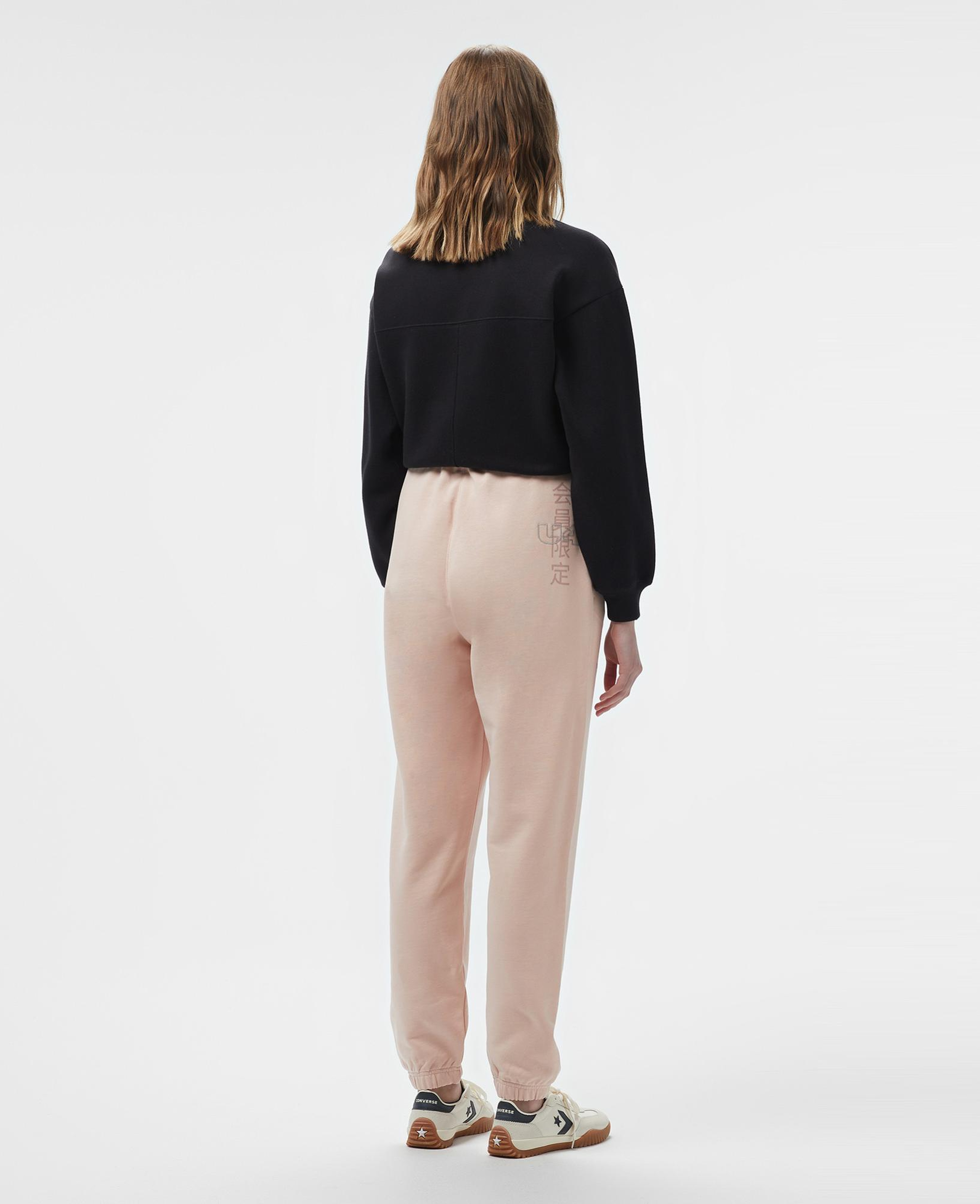 UNITED4 Comfort Flare Kadın Pembe Eşofman Altı