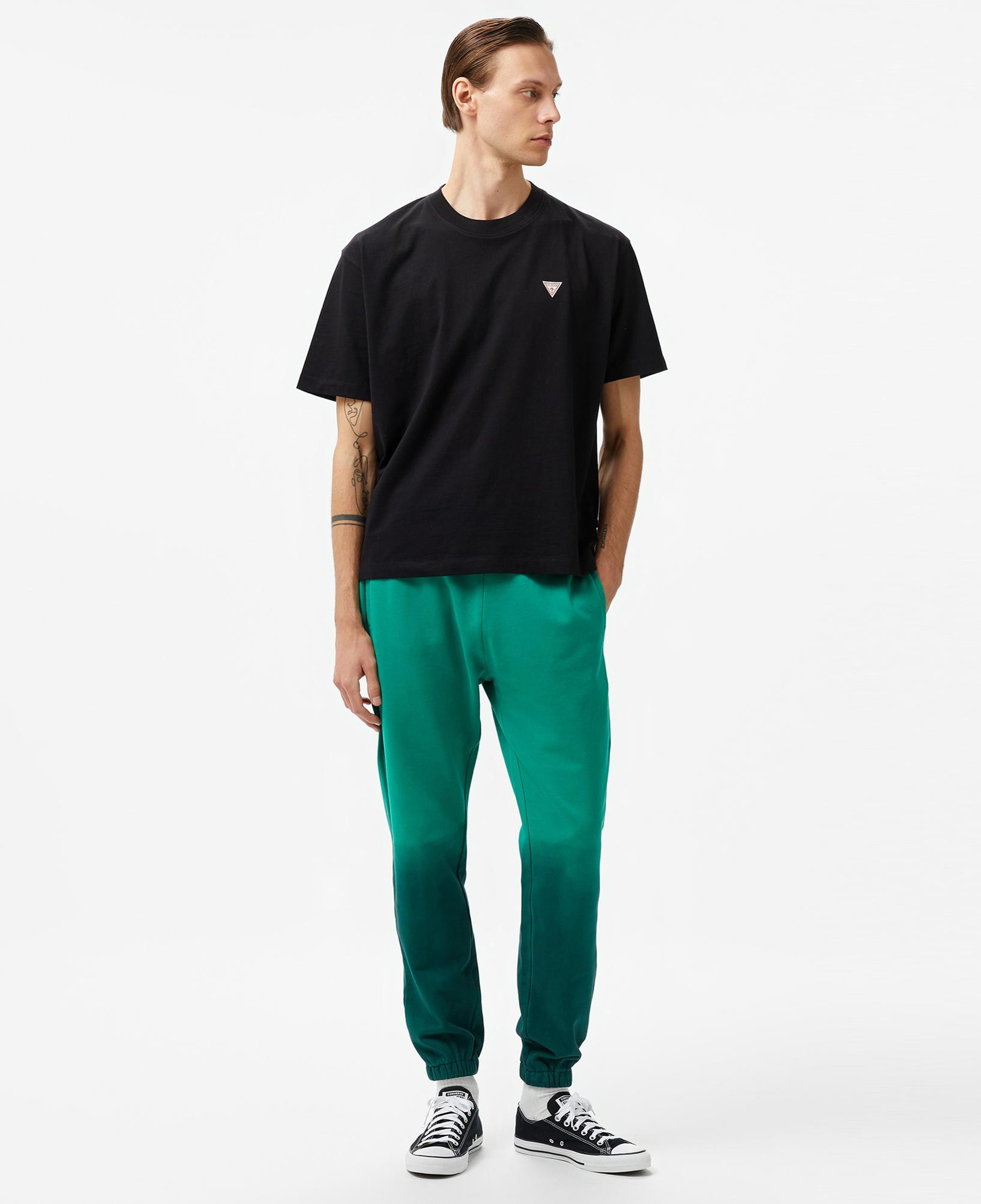 Les Benjamins 304 Erkek Renkli Eşofman Altı