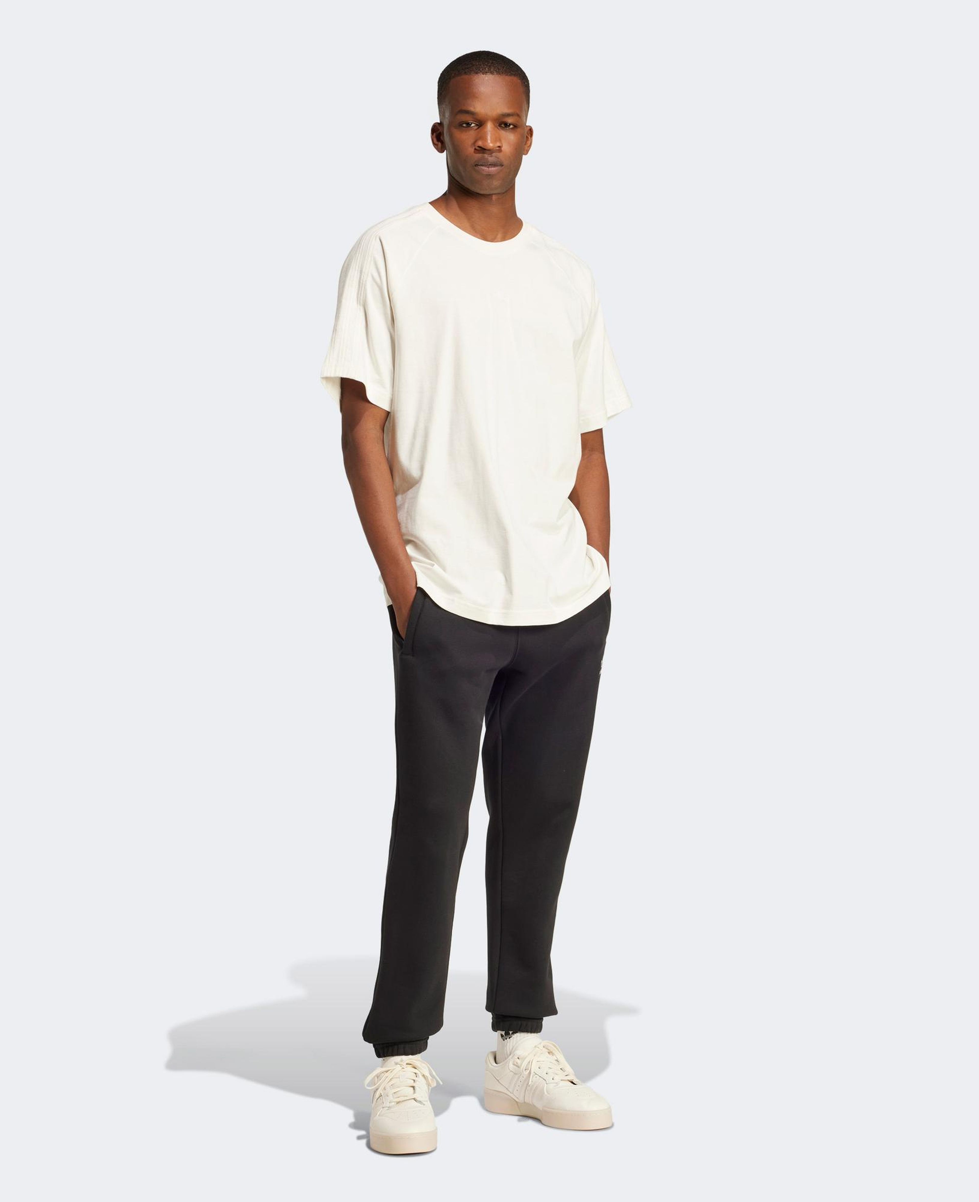 adidas Premium Essentials Erkek Beyaz Tişört