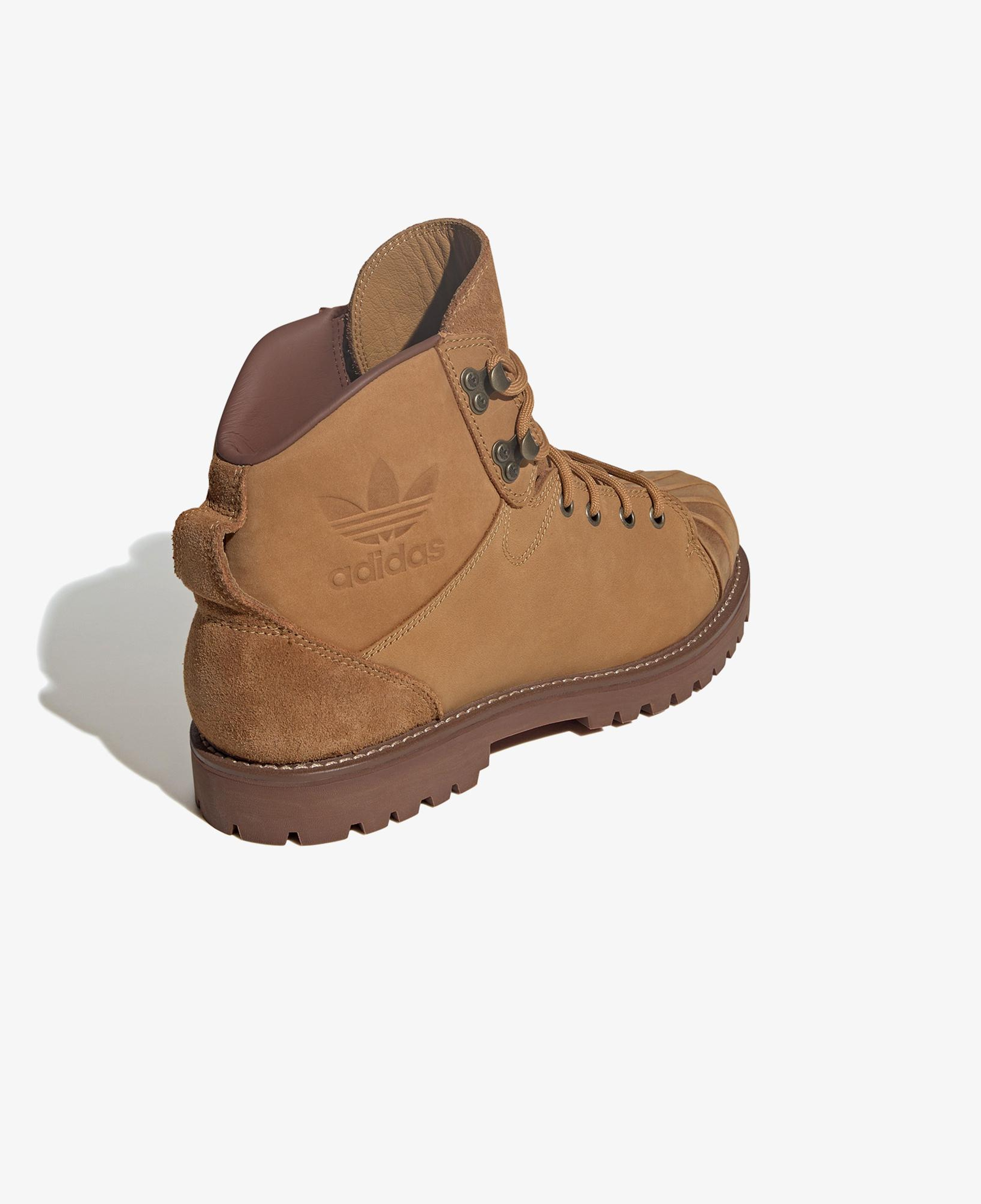 adidas Superstar Erkek Kahverengi Bot