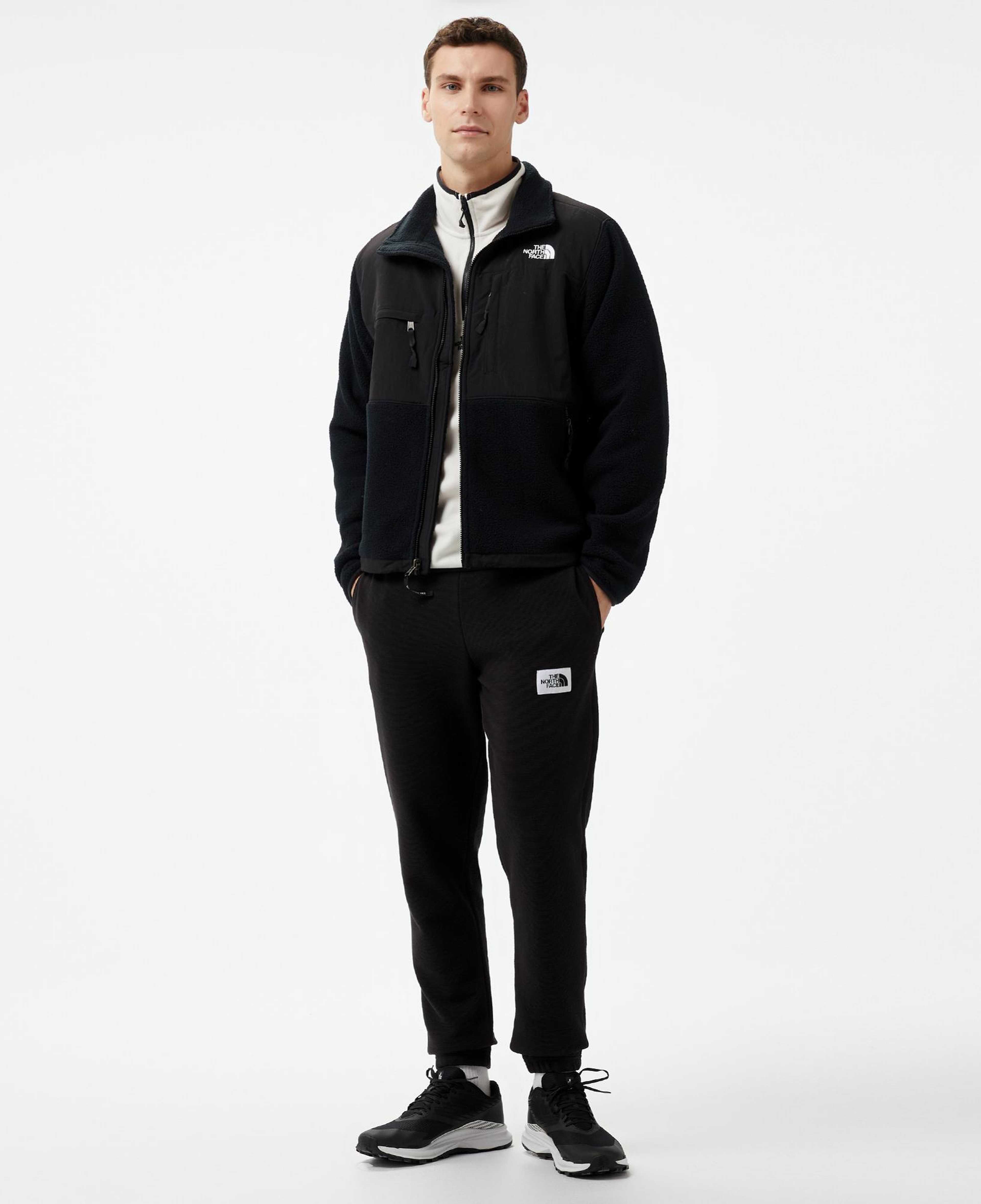 The North Face Retro Denali Erkek Siyah Ceket