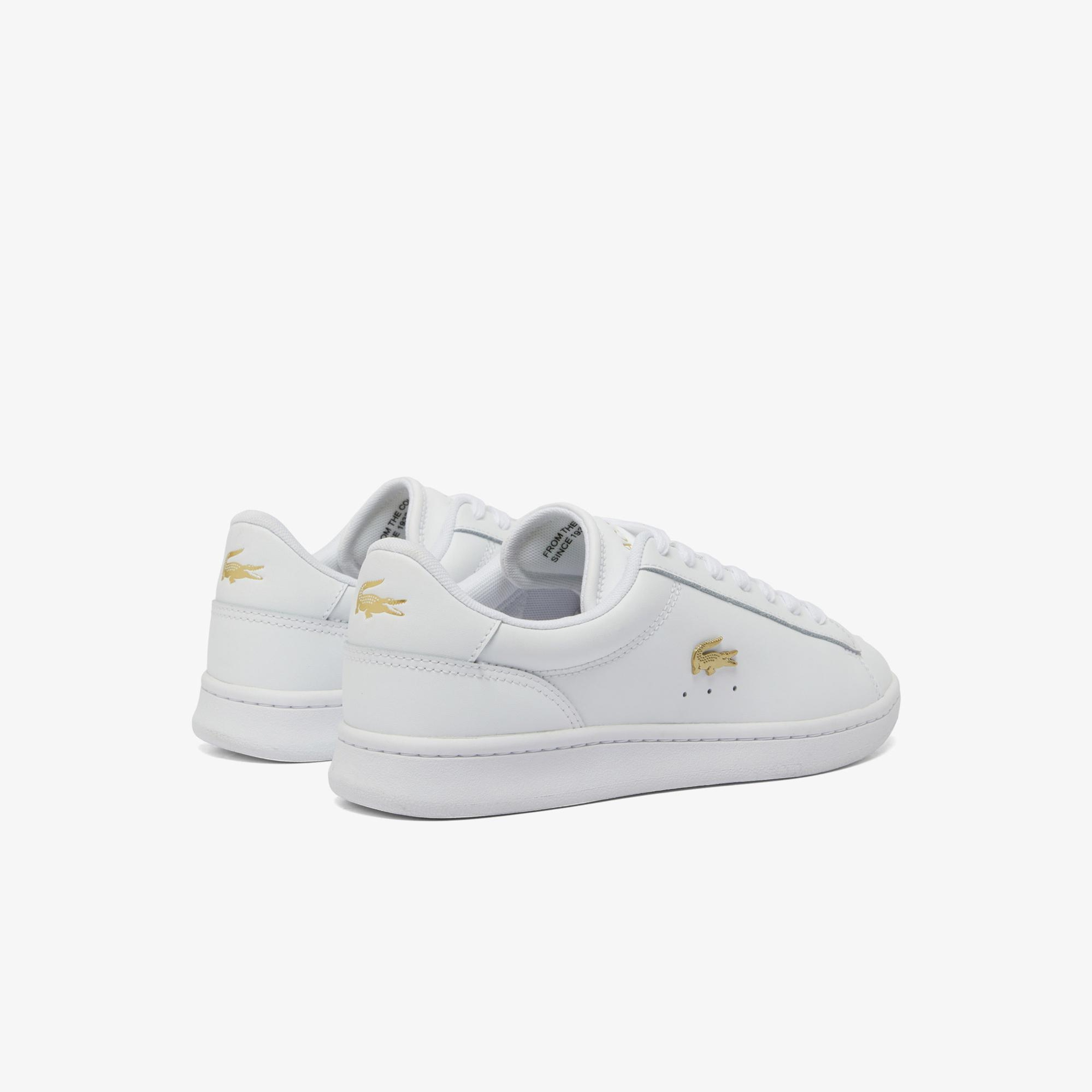 Lacoste Carnaby Set Kadın Beyaz Sneaker