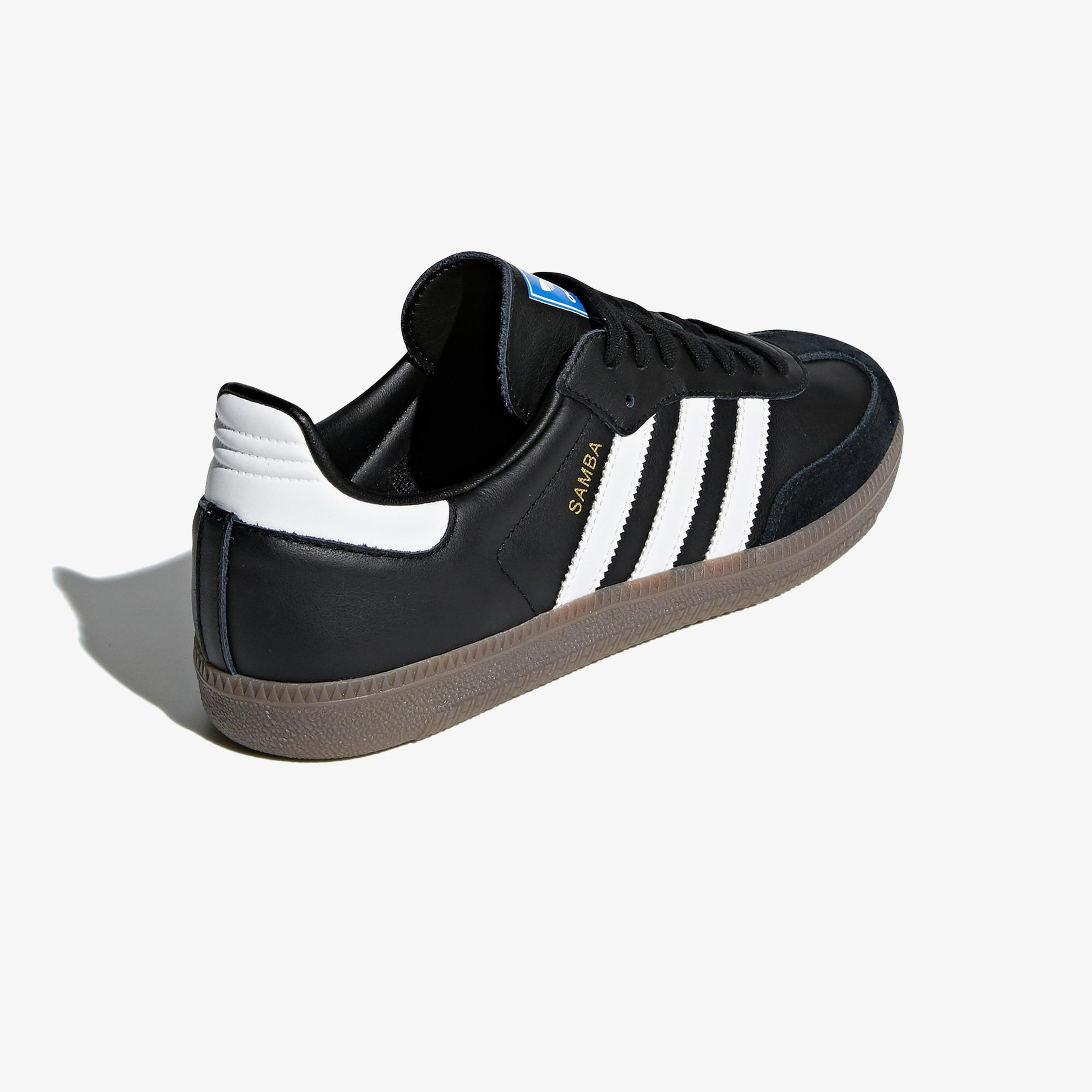 adidas Samba OG Unisex Siyah Sneaker