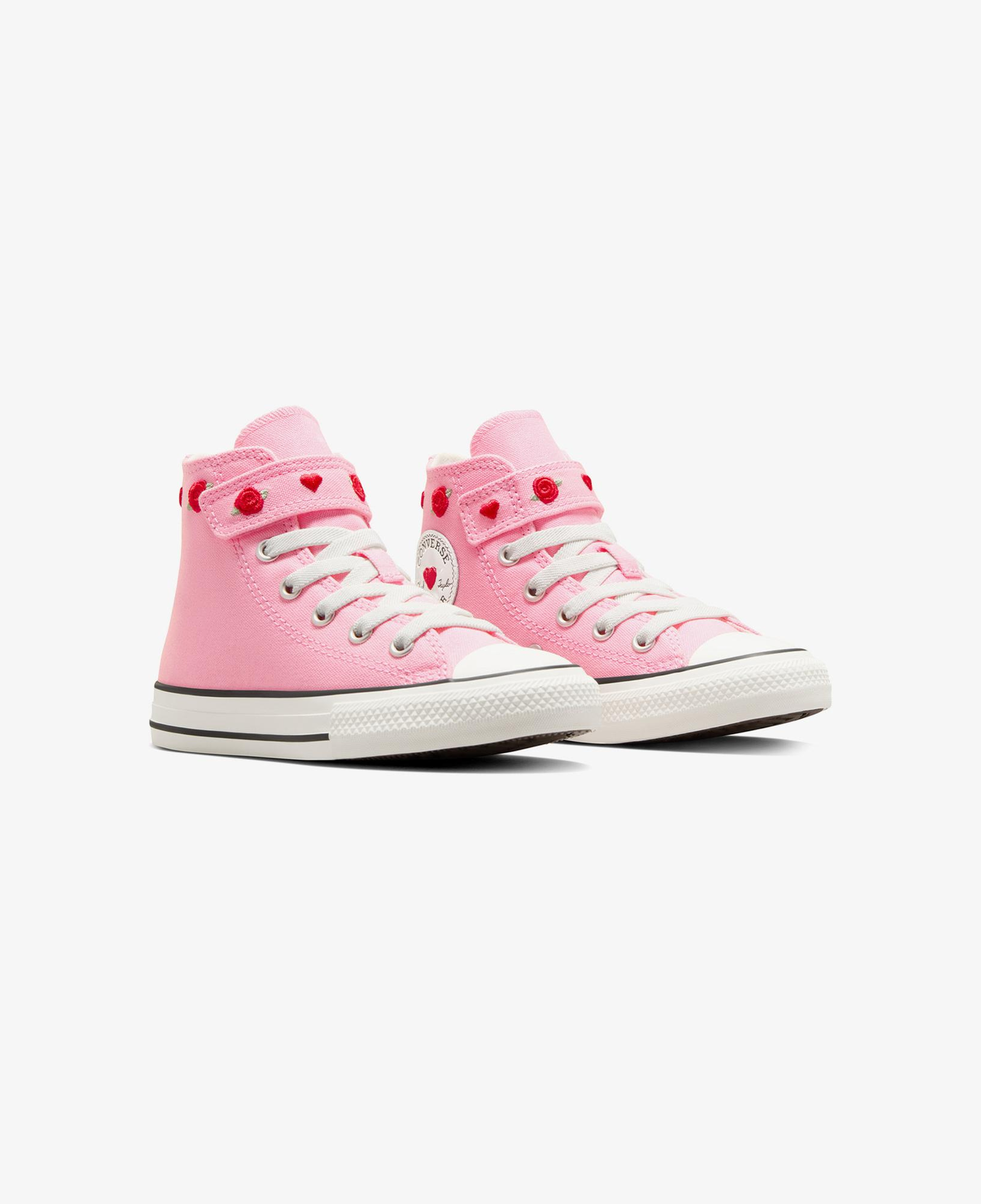 Converse Chuck Taylor All Star 1V Çocuk Pembe Sneaker