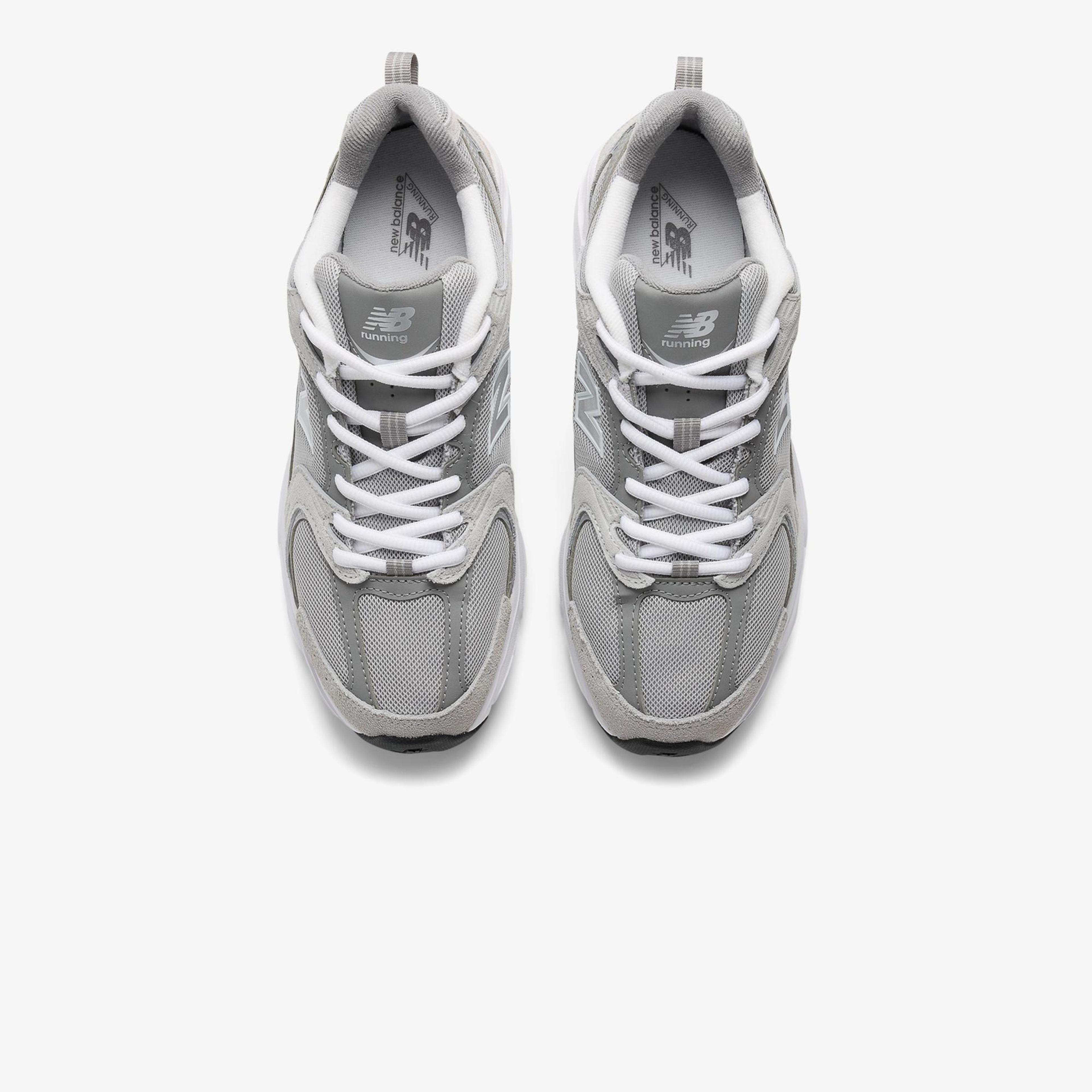 New Balance 530 Lifestyle Unisex Gri Spor Ayakkabı