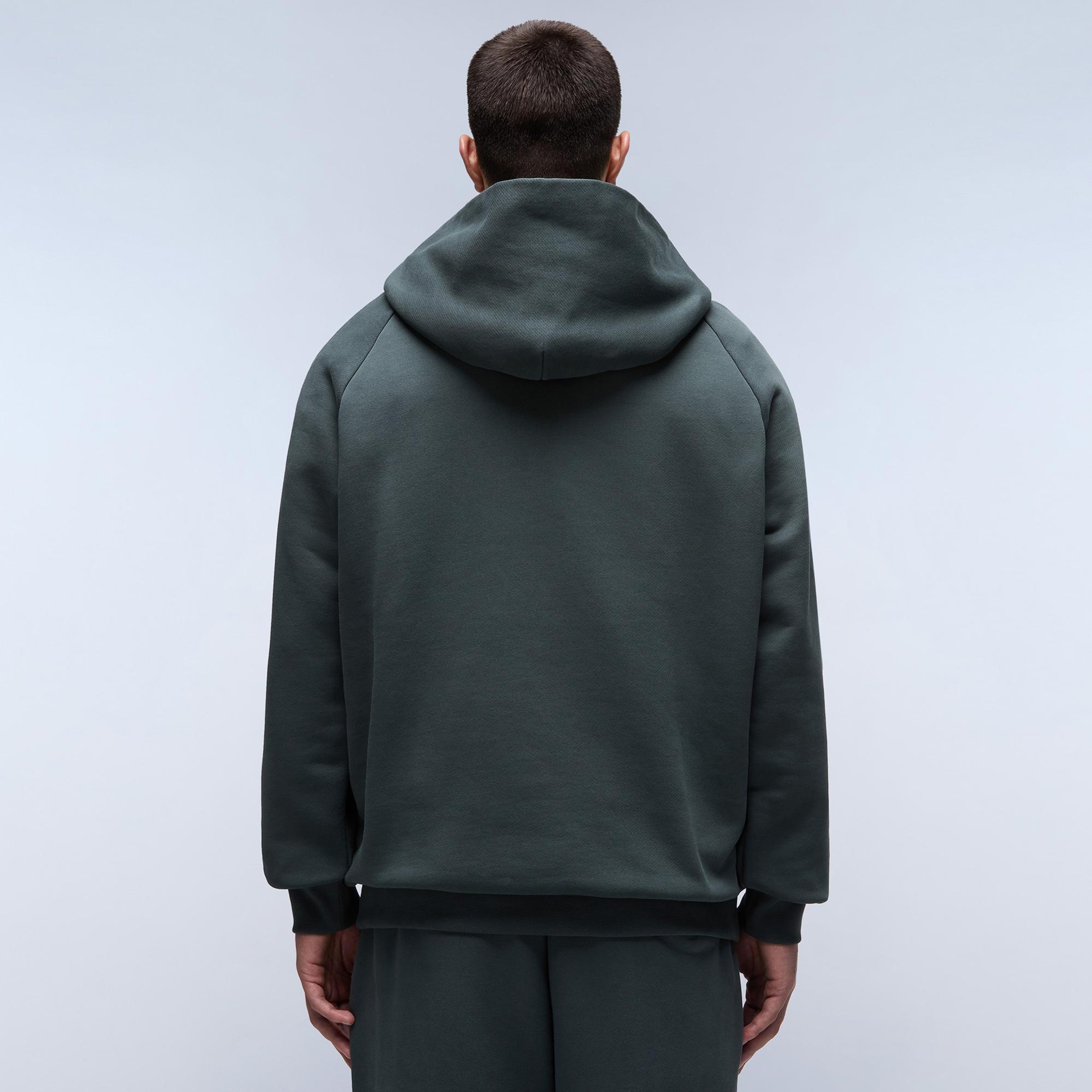 Napapijri B-Premium Erkek Yeşil Sweatshirt