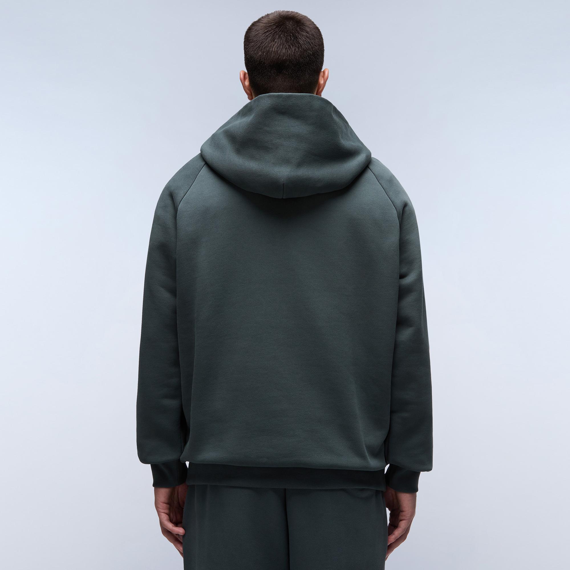 Napapijri B-Premium Erkek Yeşil Sweatshirt