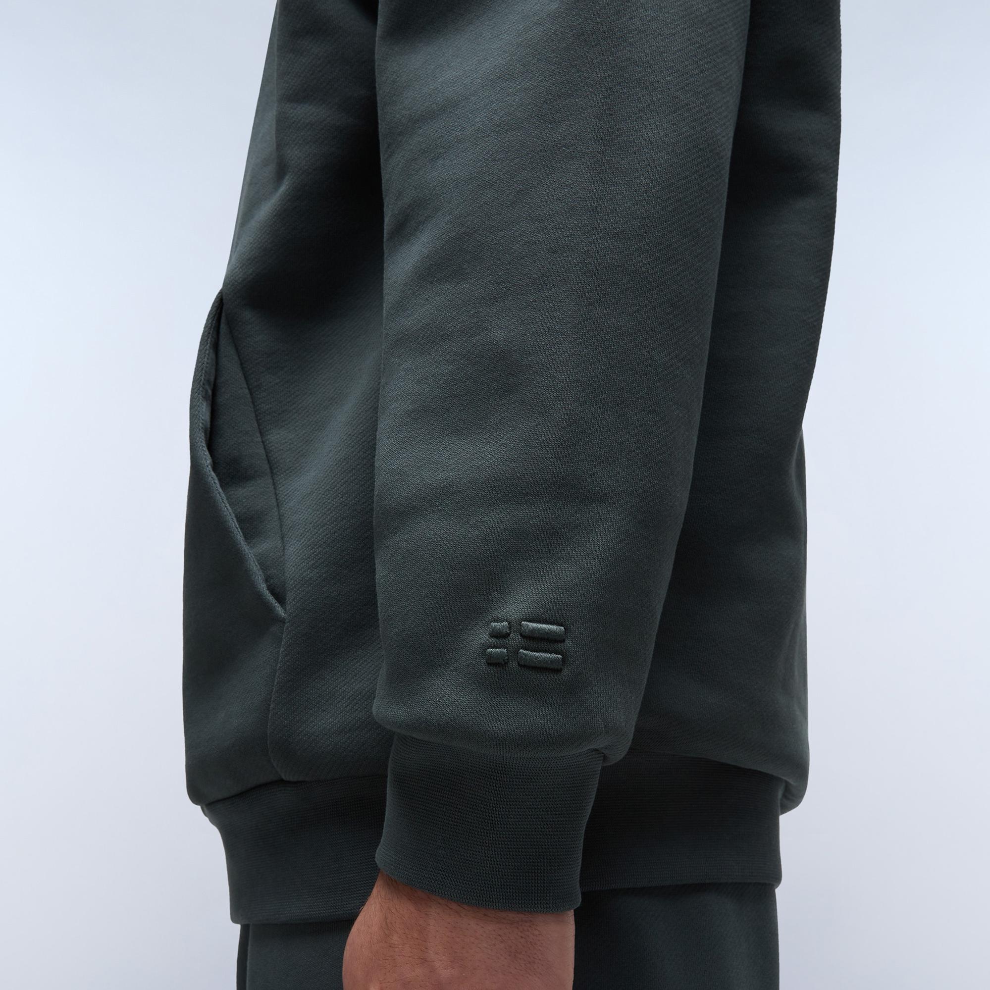 Napapijri B-Premium Erkek Yeşil Sweatshirt