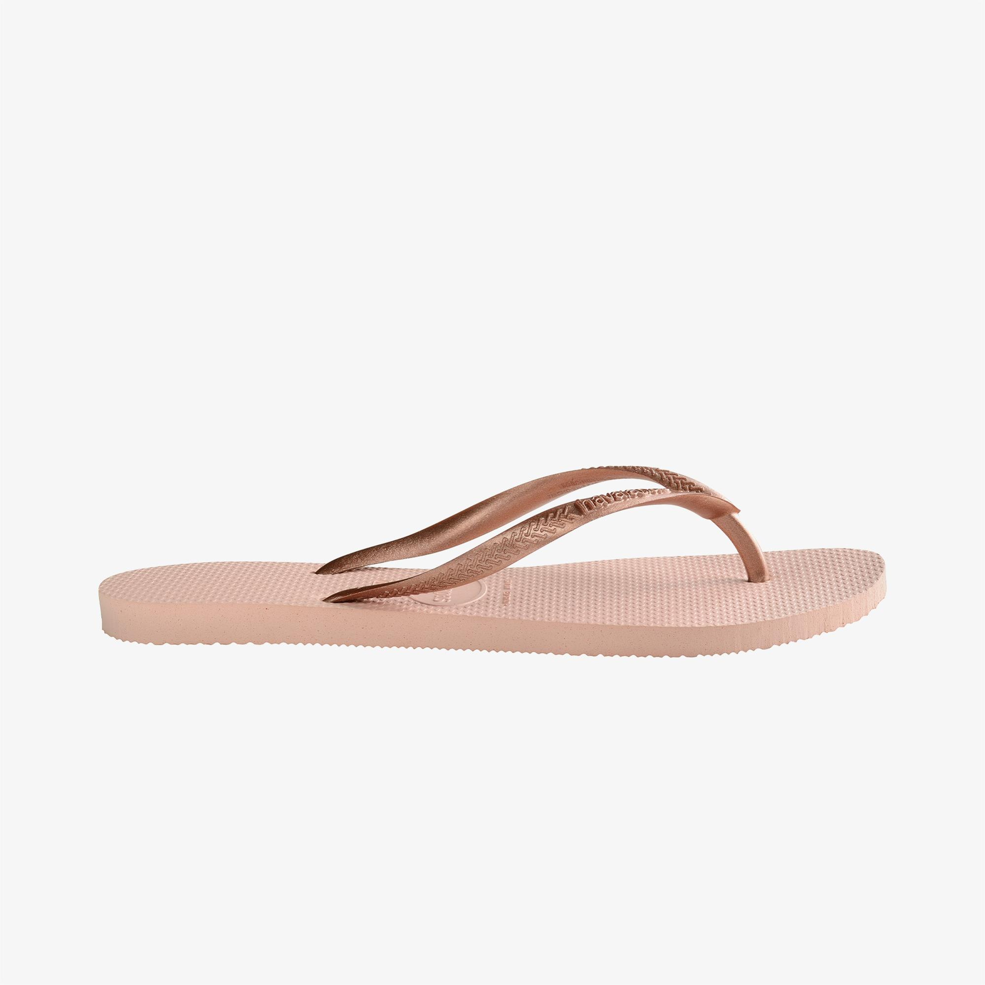 Havaianas Slim Kadın Pembe Terlik