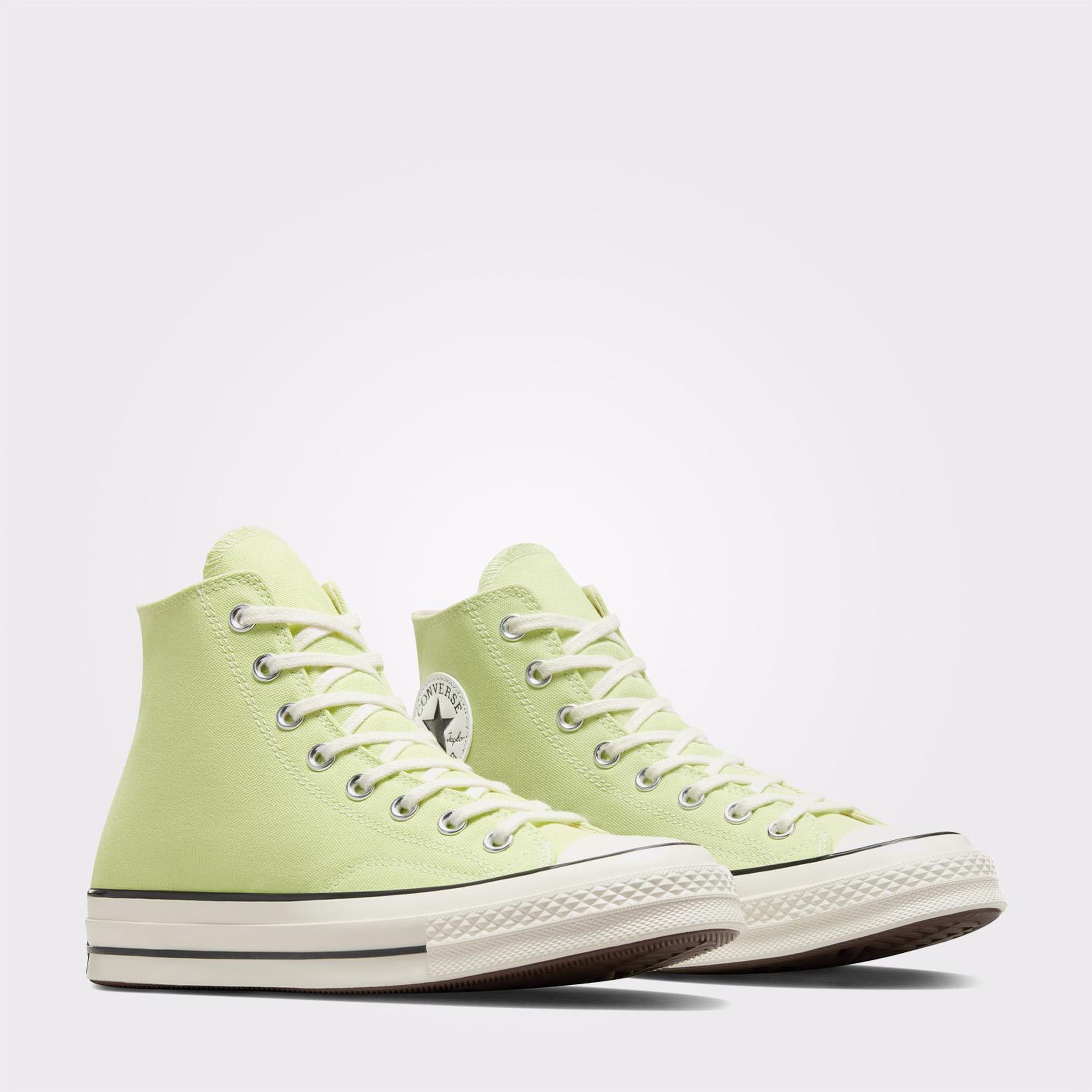 Converse Chuck 70 Unisex Yeşil Sneaker