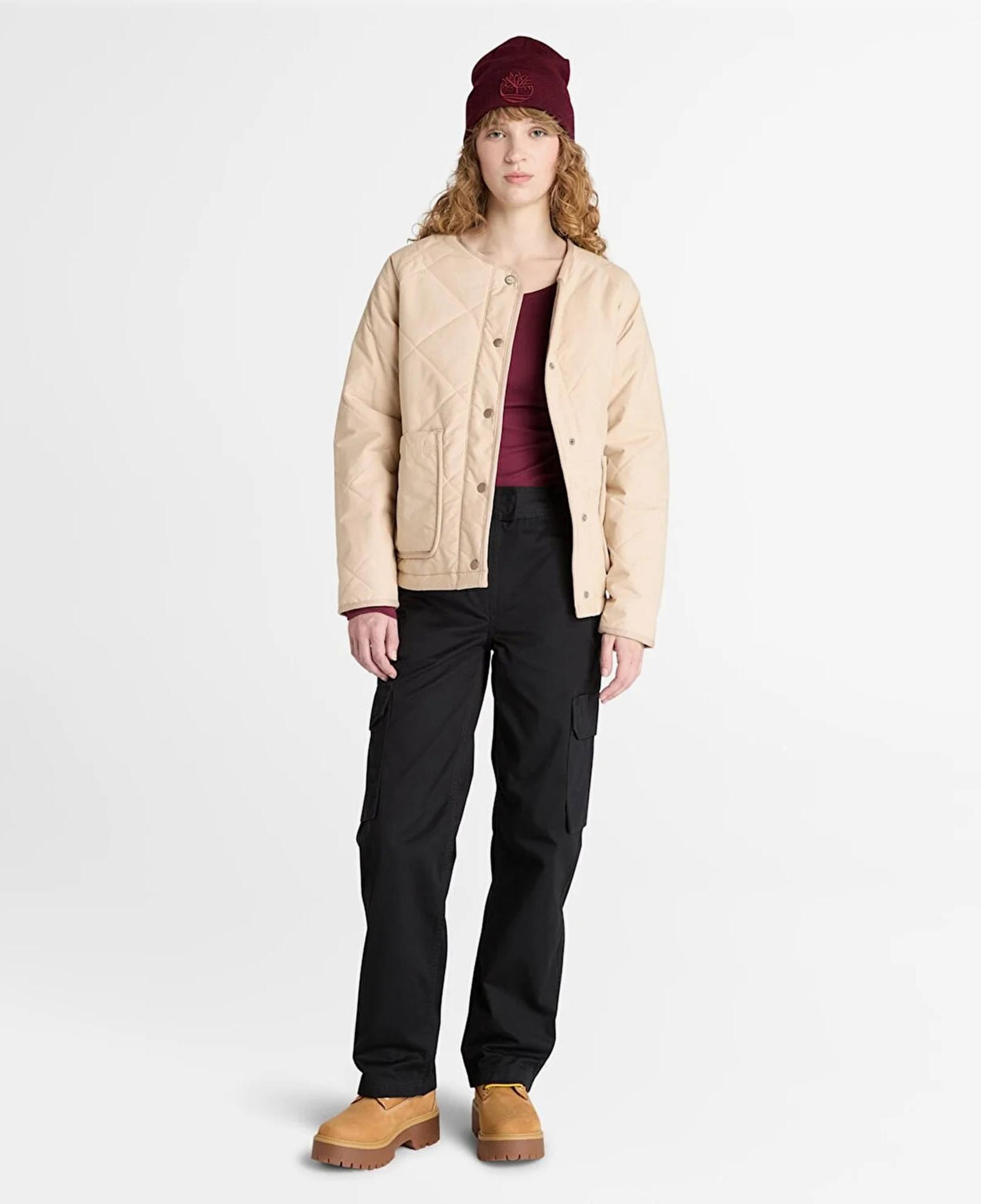 Timberland Utility Cargo Erkek Siyah Pantolon