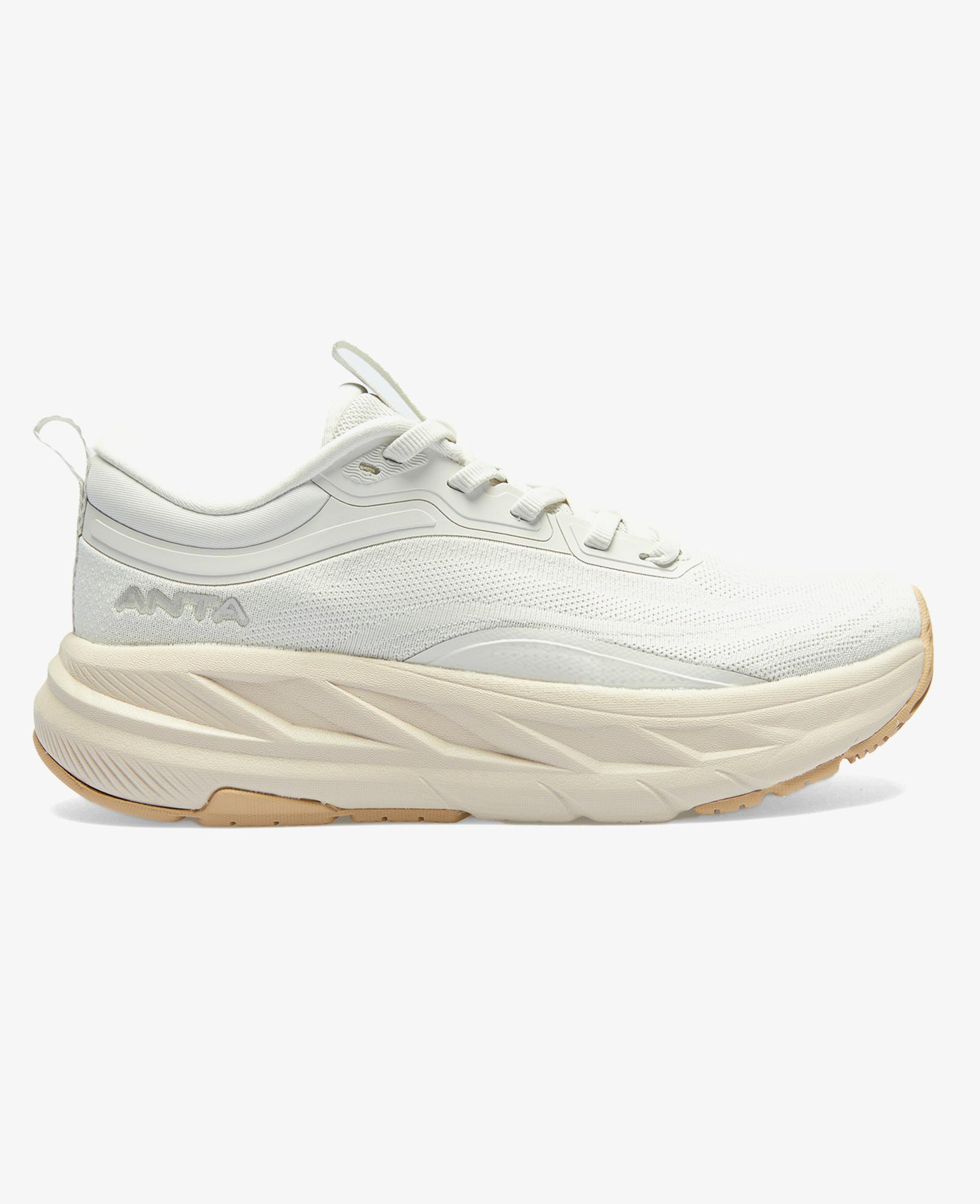 Anta Ebuffer Kadın Gri Spor Ayakkabı