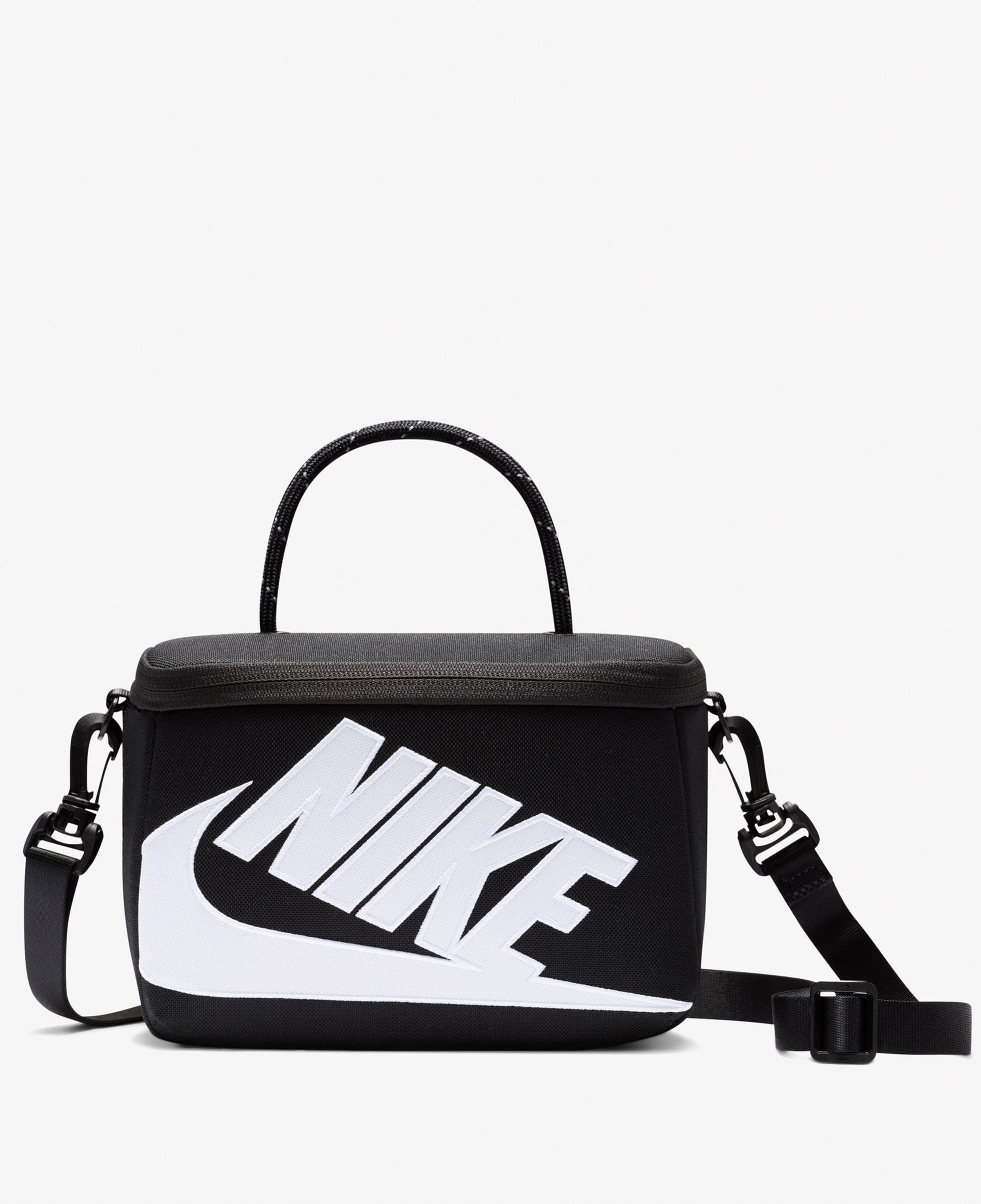 Nike Kadın Siyah Bel Çantası