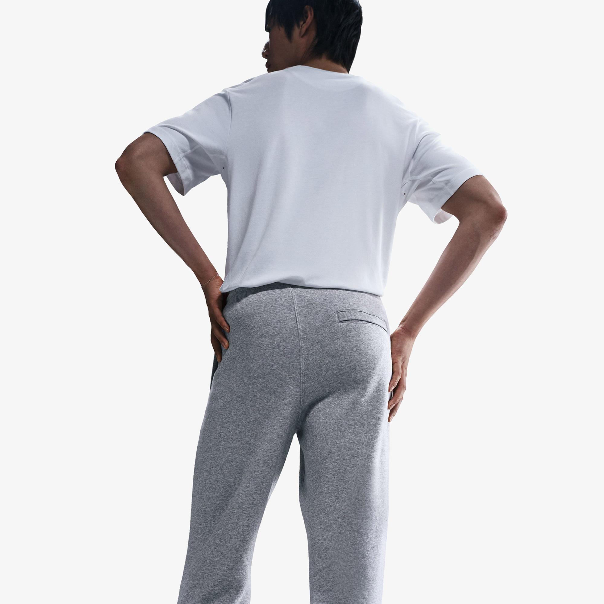 Nike Club Erkek Gri Eşofman Altı