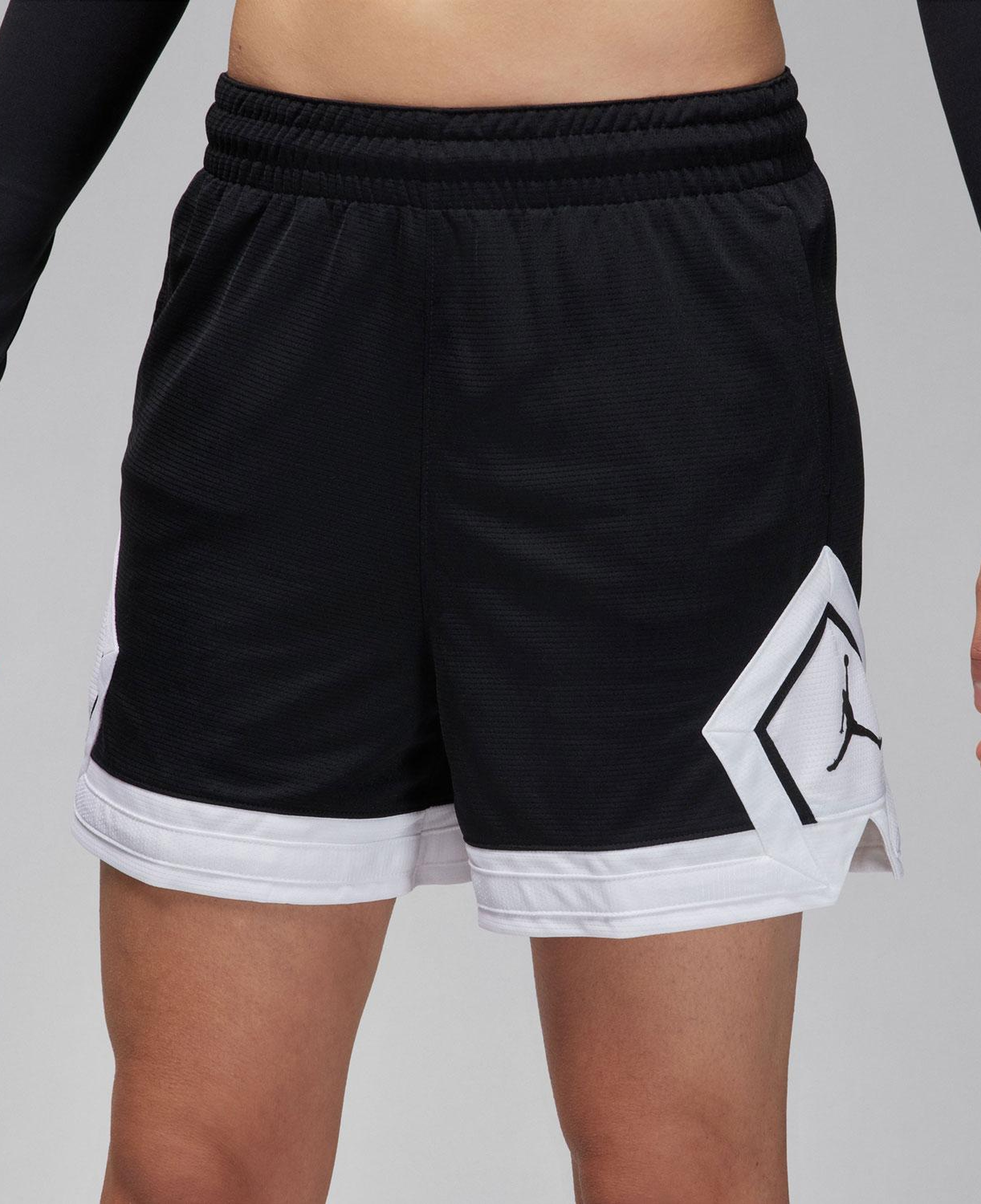Jordan Sport Diamond 10 cm Kadın Siyah Şort