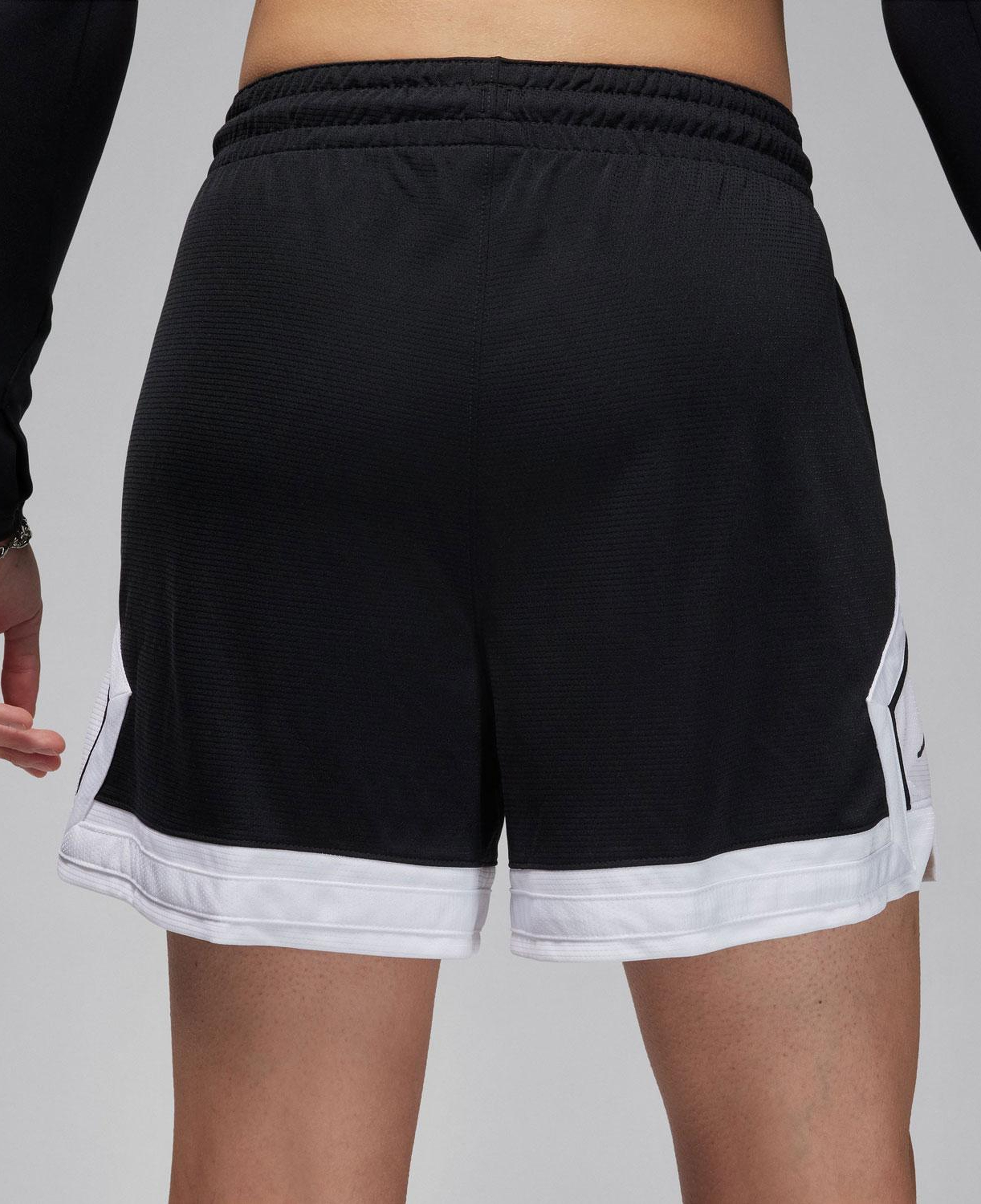 Jordan Sport Diamond 10 cm Kadın Siyah Şort