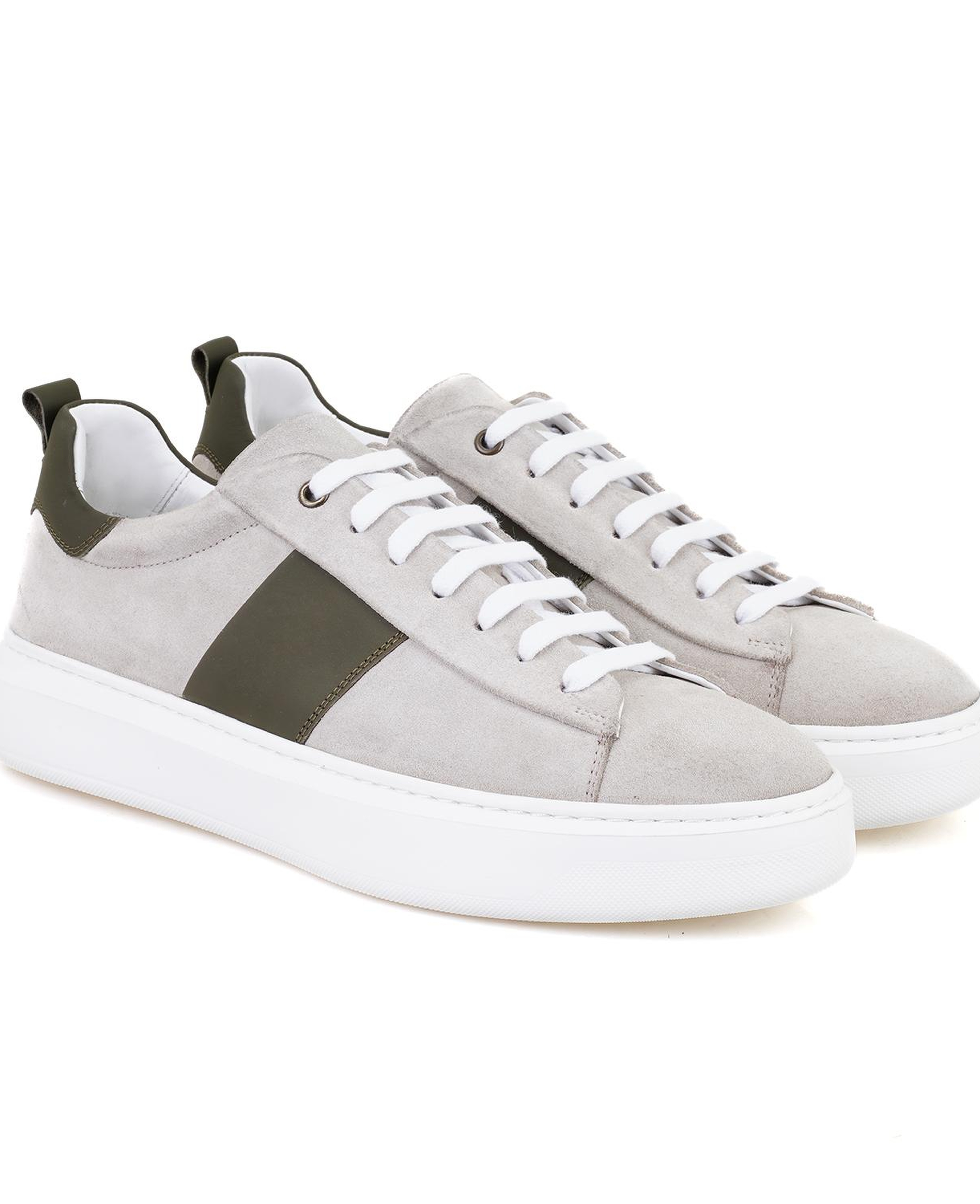 Stew Bej Erkek Deri Spor Ayakkabı