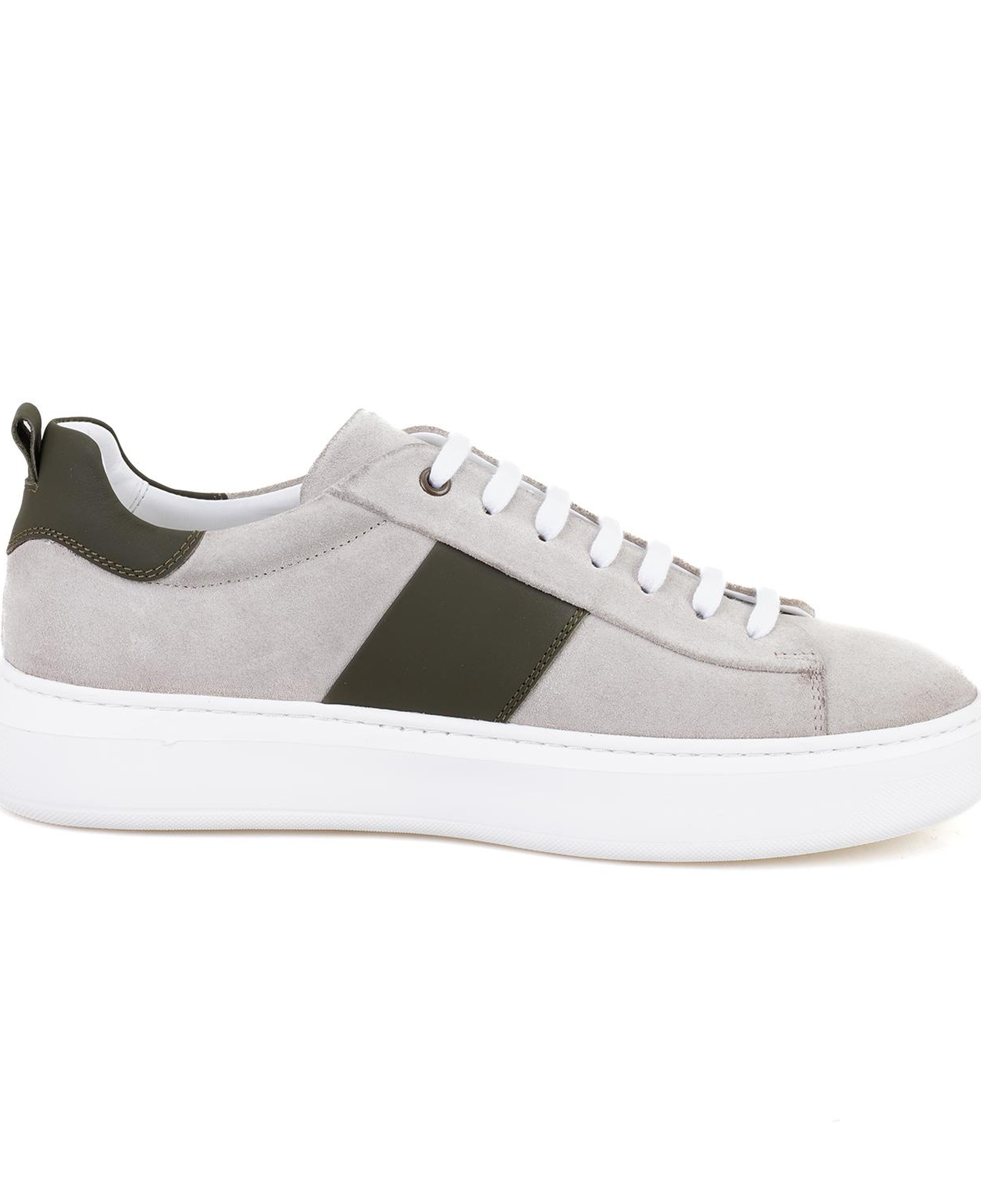 Stew Bej Erkek Deri Spor Ayakkabı