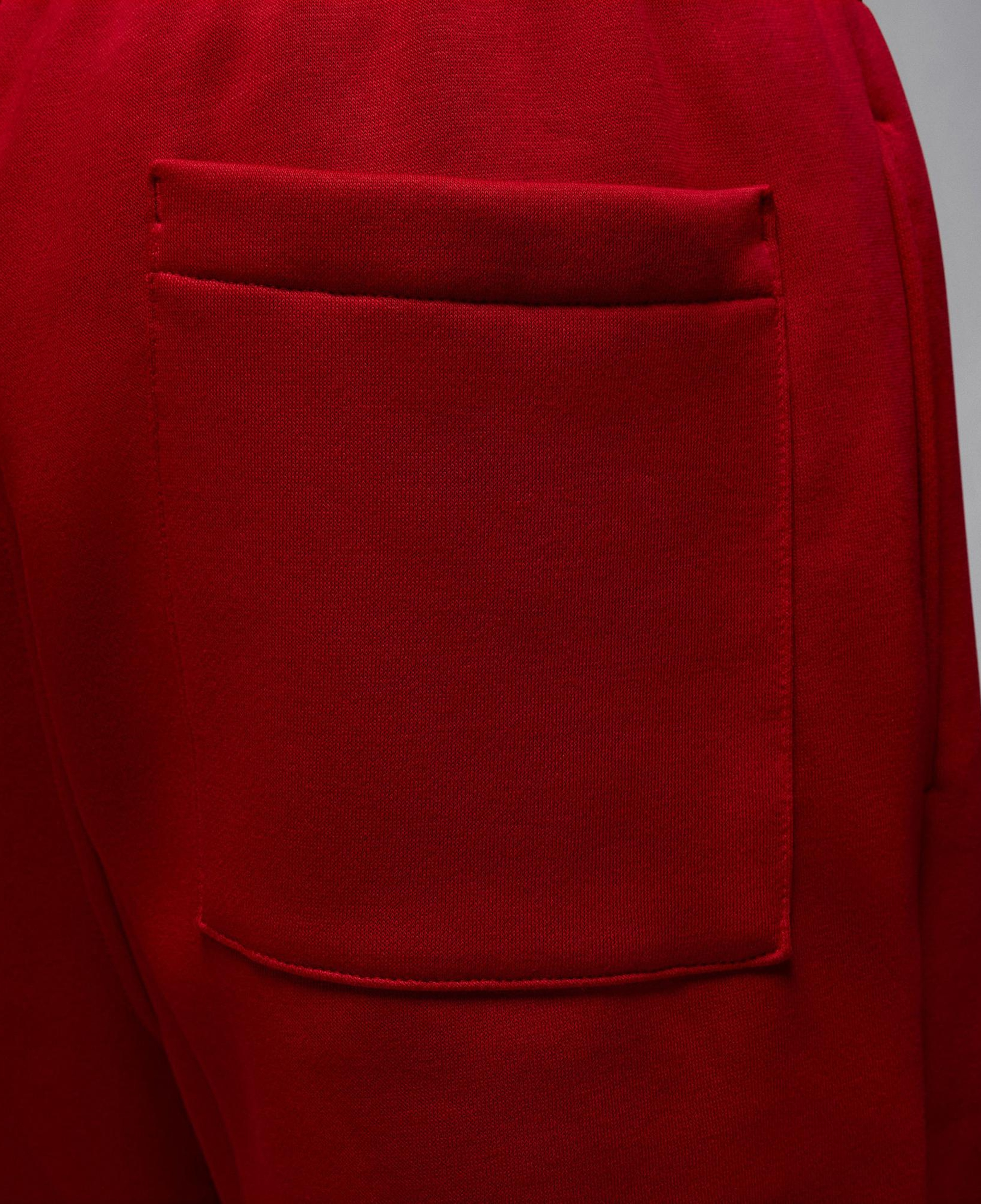 Jordan Brooklyn Fleece Erkek Kırmızı Eşofman Altı