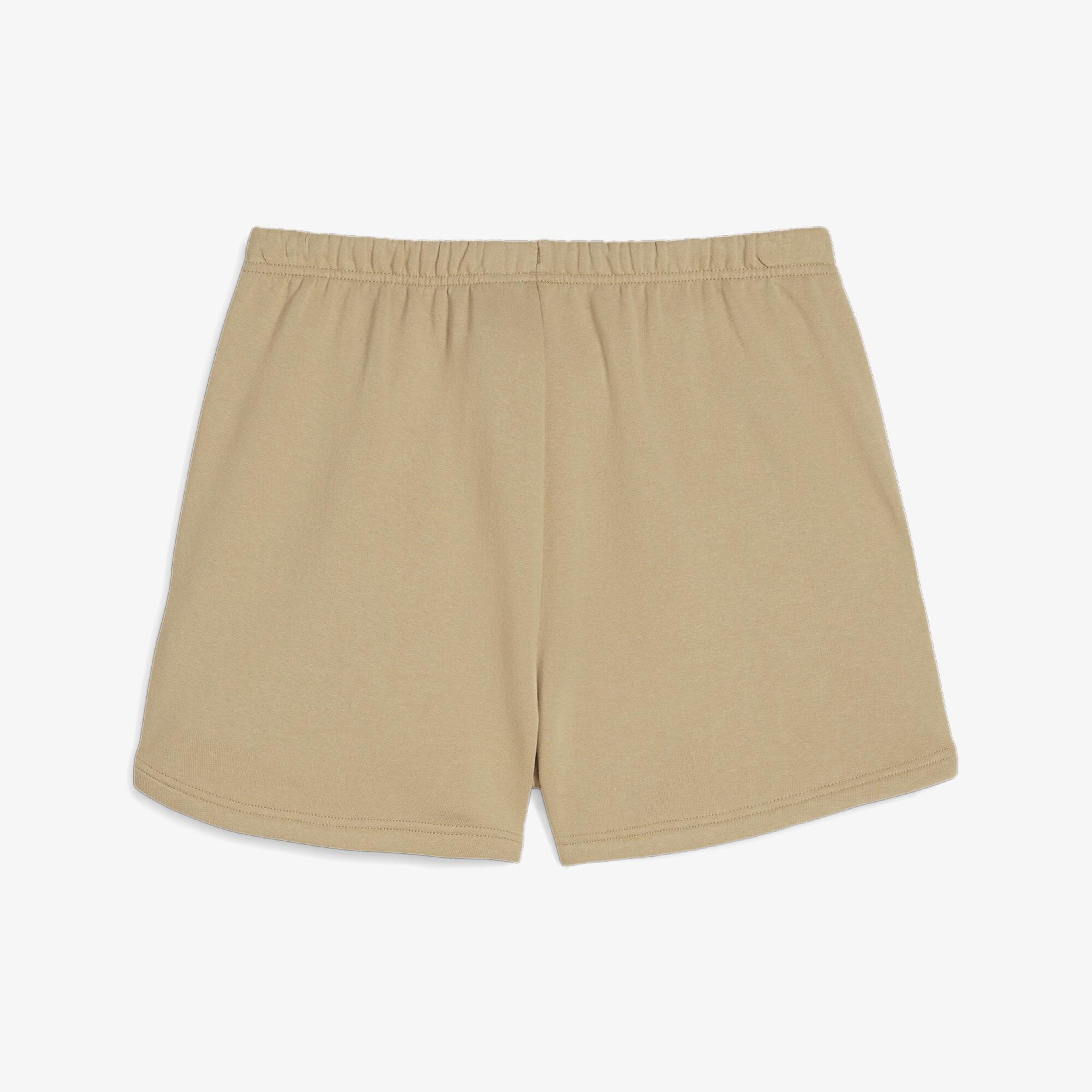 Puma Better Classics Kadın Bej Şort