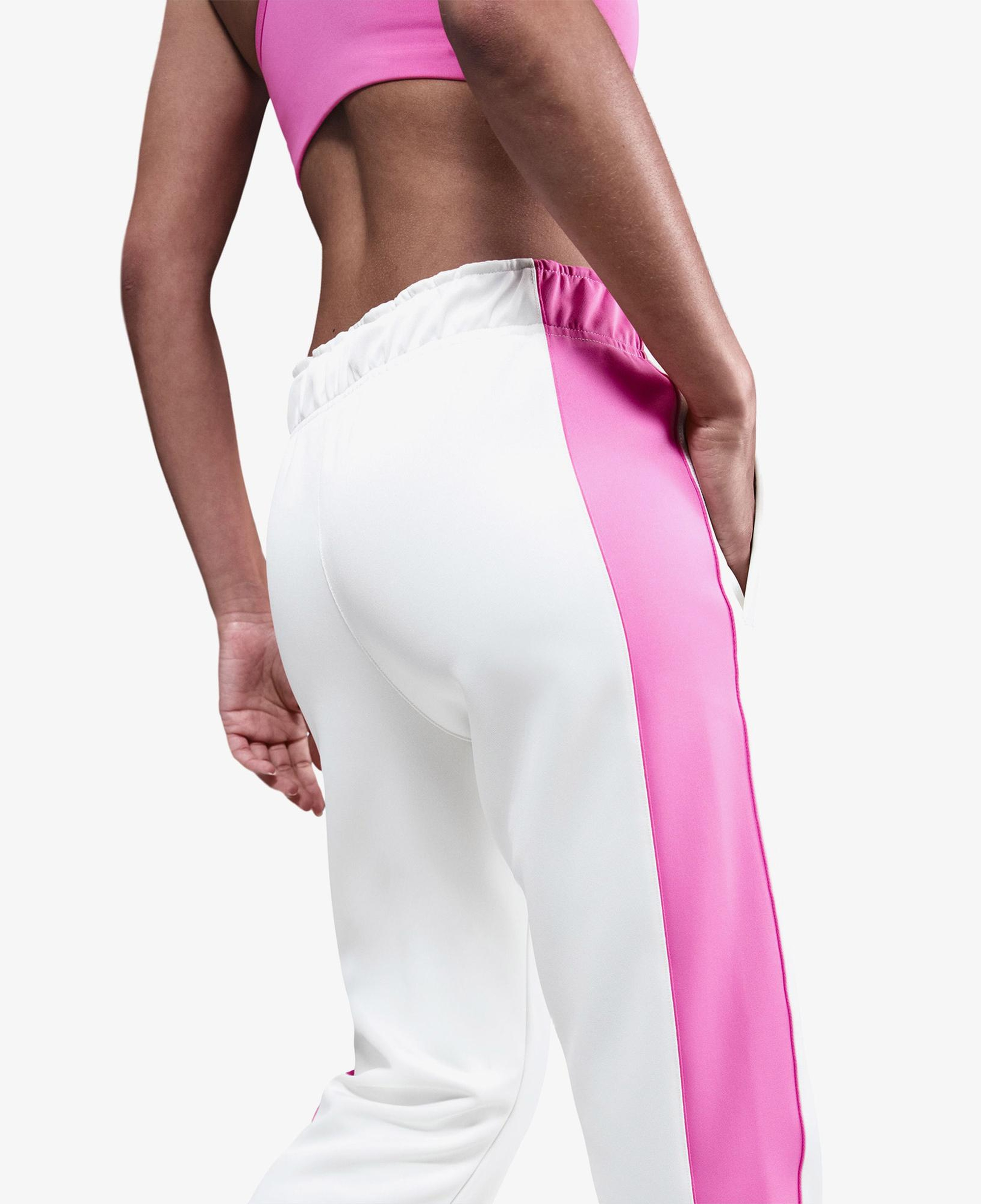 Nike Sportswear Windrunner Poly Kadın Krem Rengi Eşofman Altı