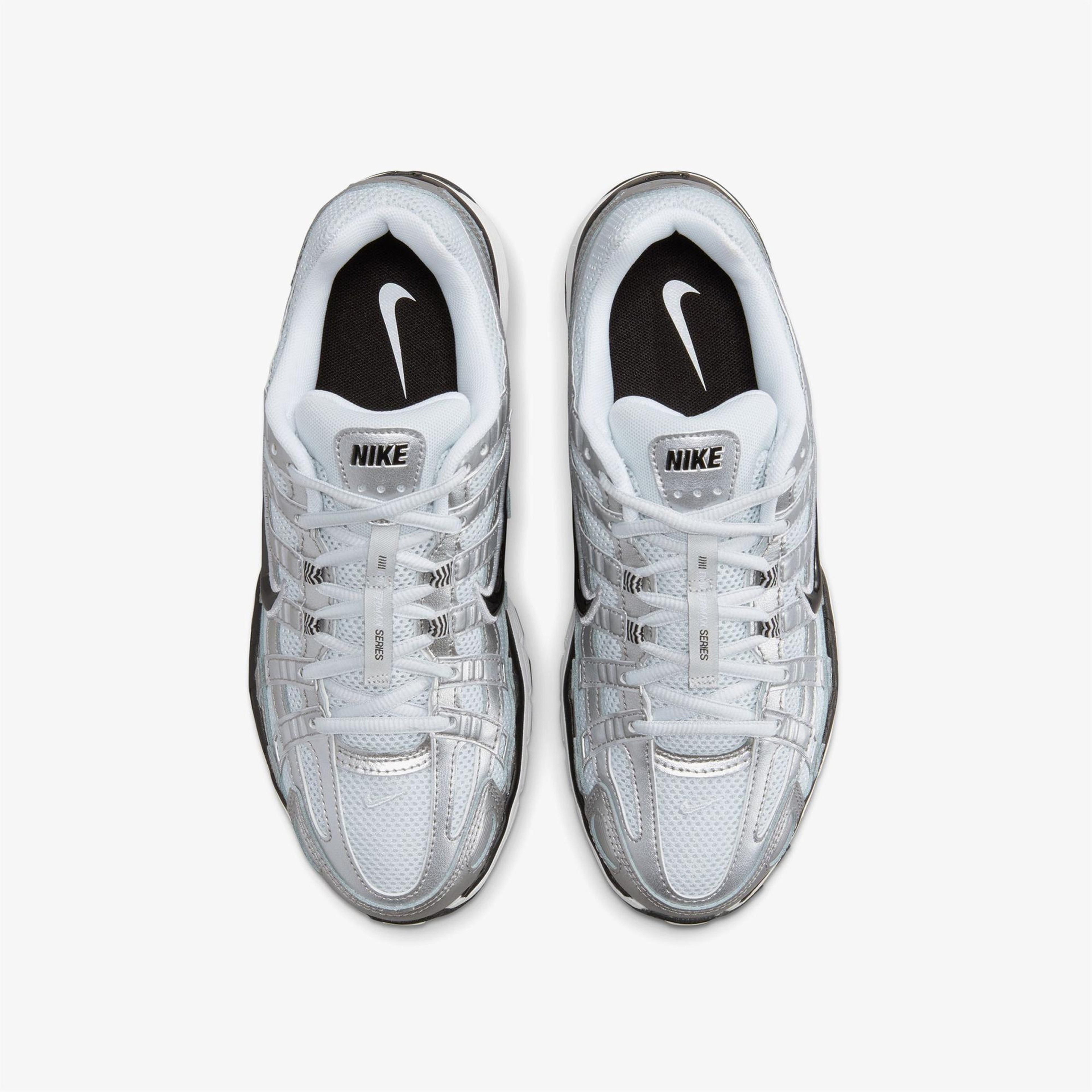 Nike P-6000 Kadın Gri Spor Ayakkabı