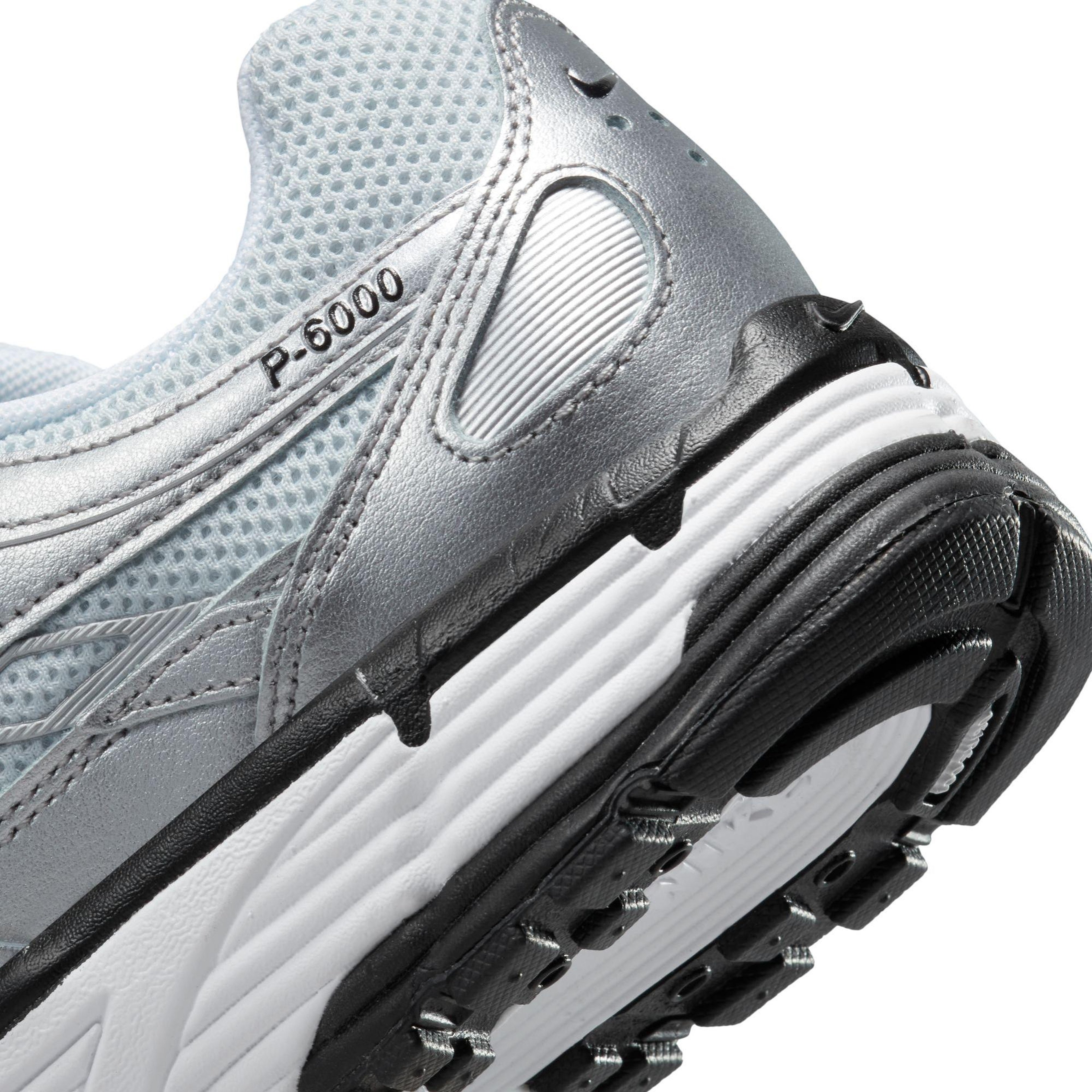 Nike P-6000 Kadın Gri Spor Ayakkabı