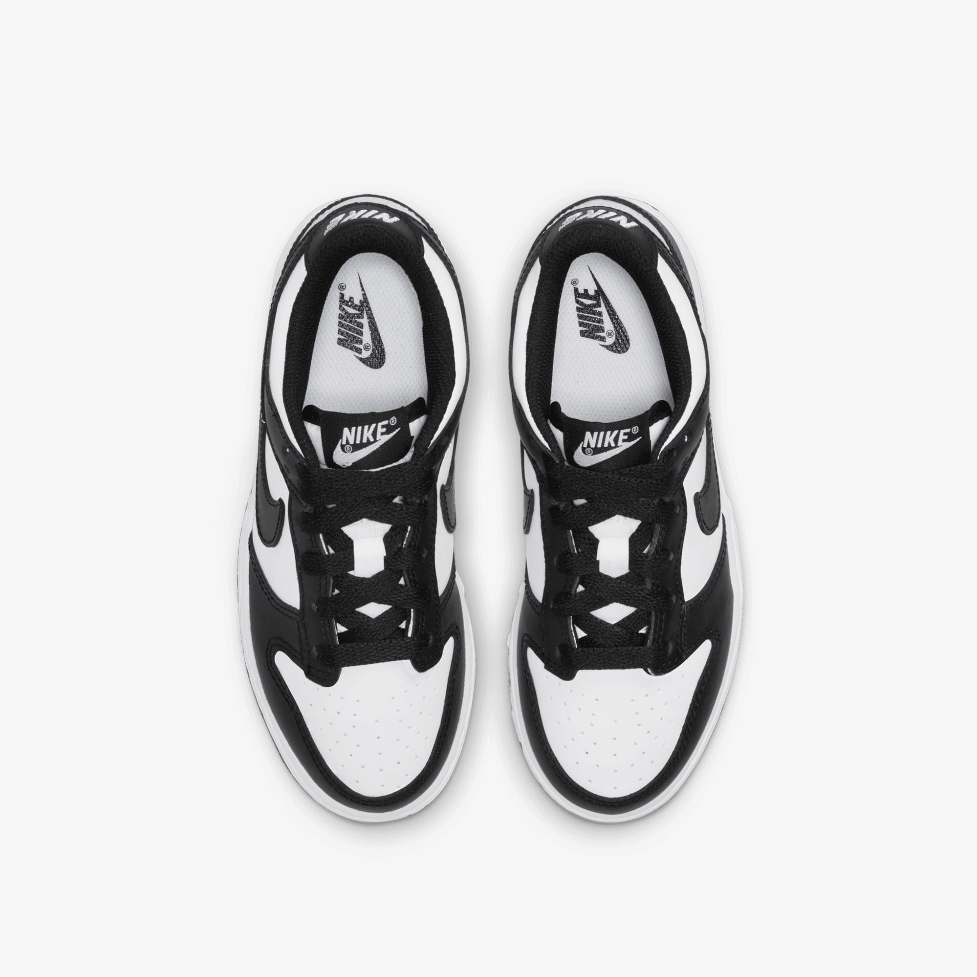 Nike Dunk Low Çocuk Beyaz Spor Ayakkabı