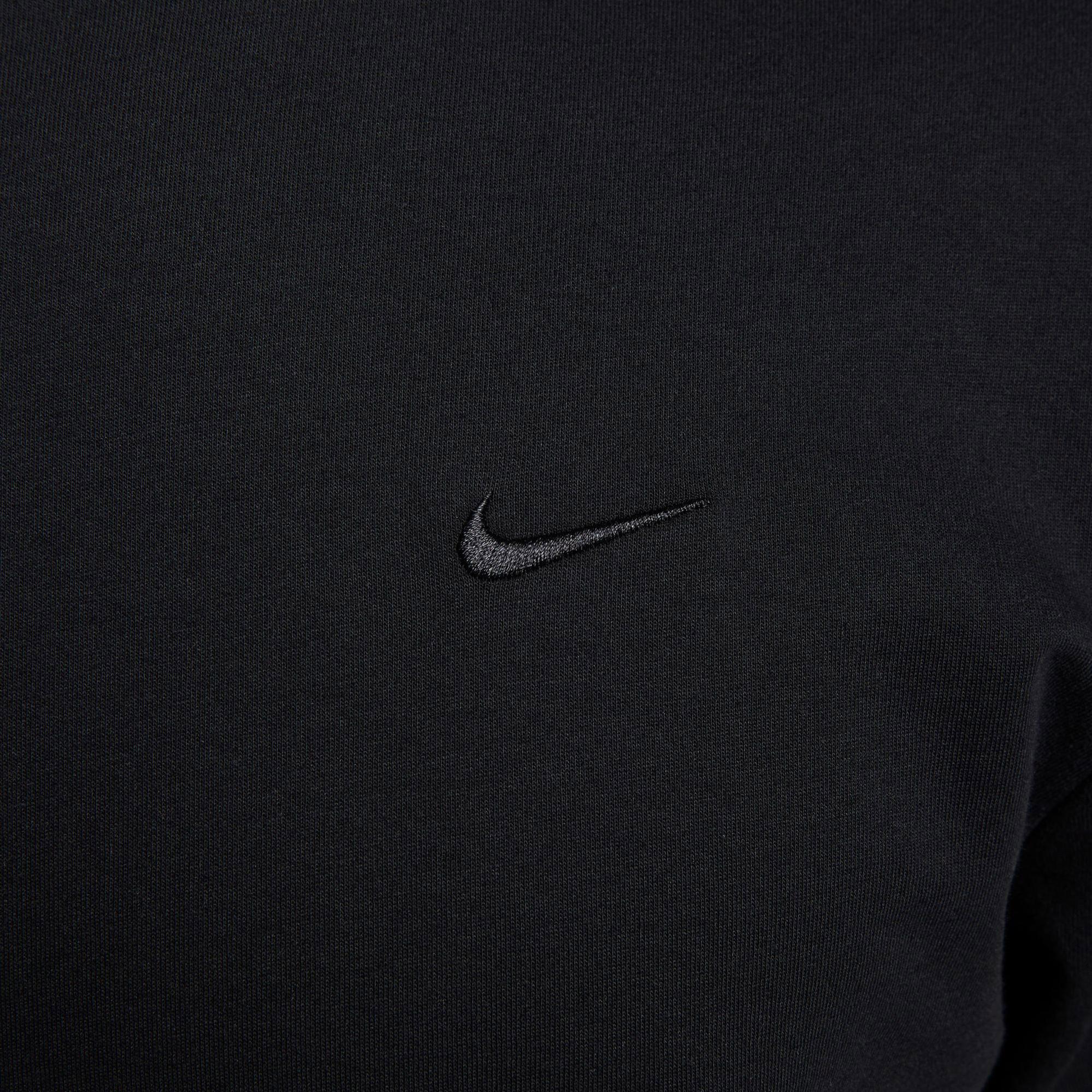 Nike Dri-Fit Primary Erkek Siyah T-Shirt