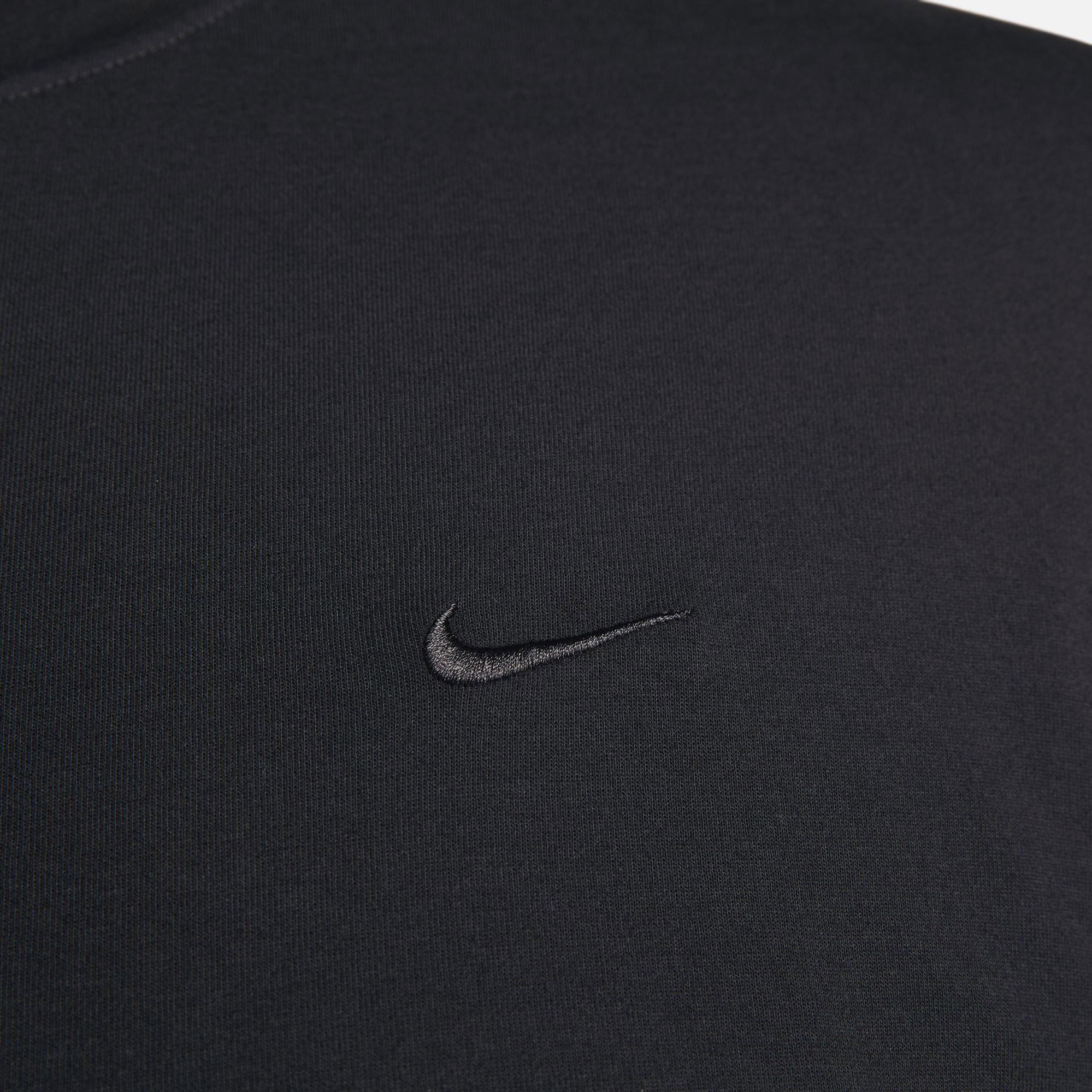 Nike Dri-Fit Primary Erkek Siyah T-Shirt