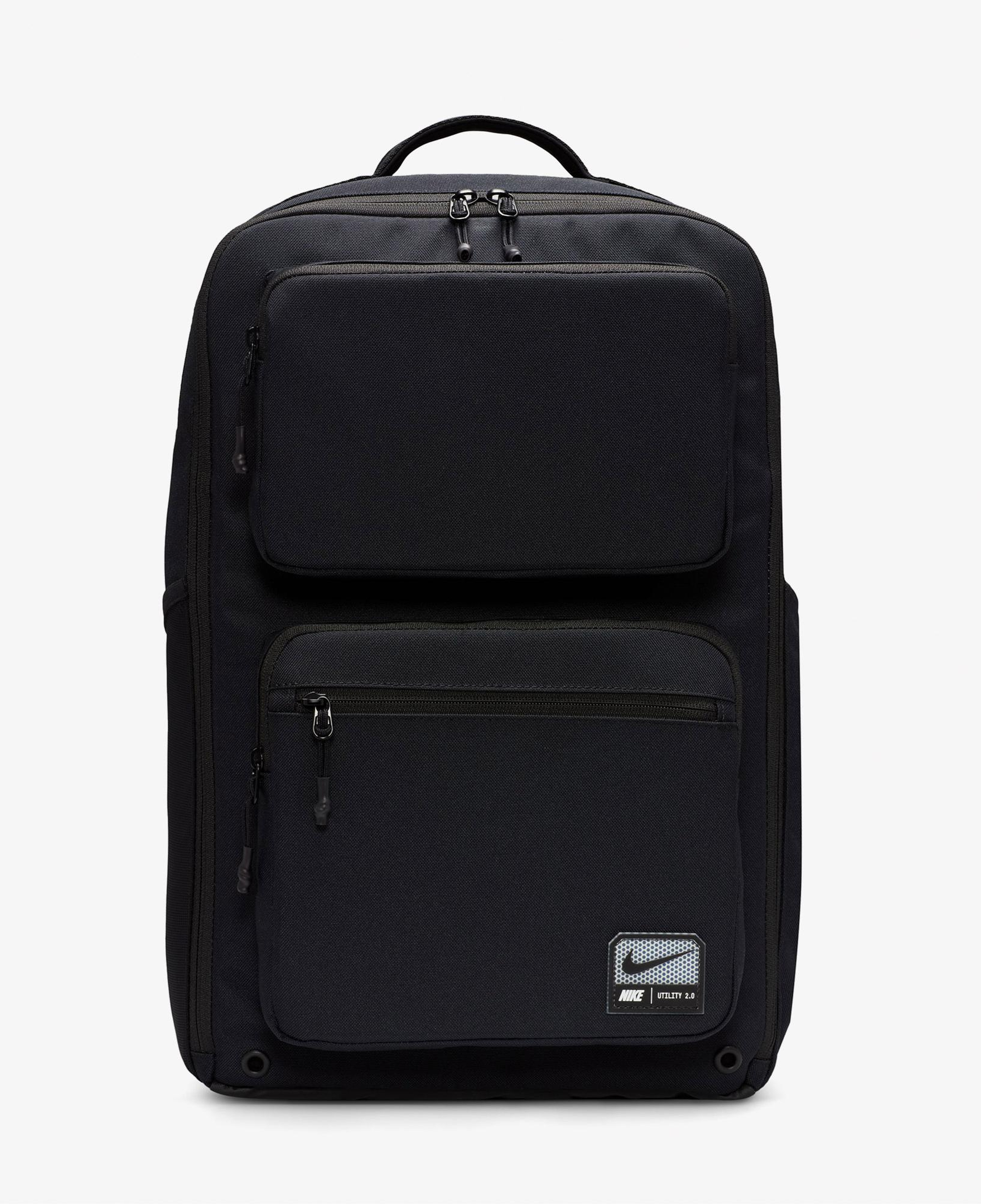 Nike Utility Speed Erkek Siyah Sırt Çantası