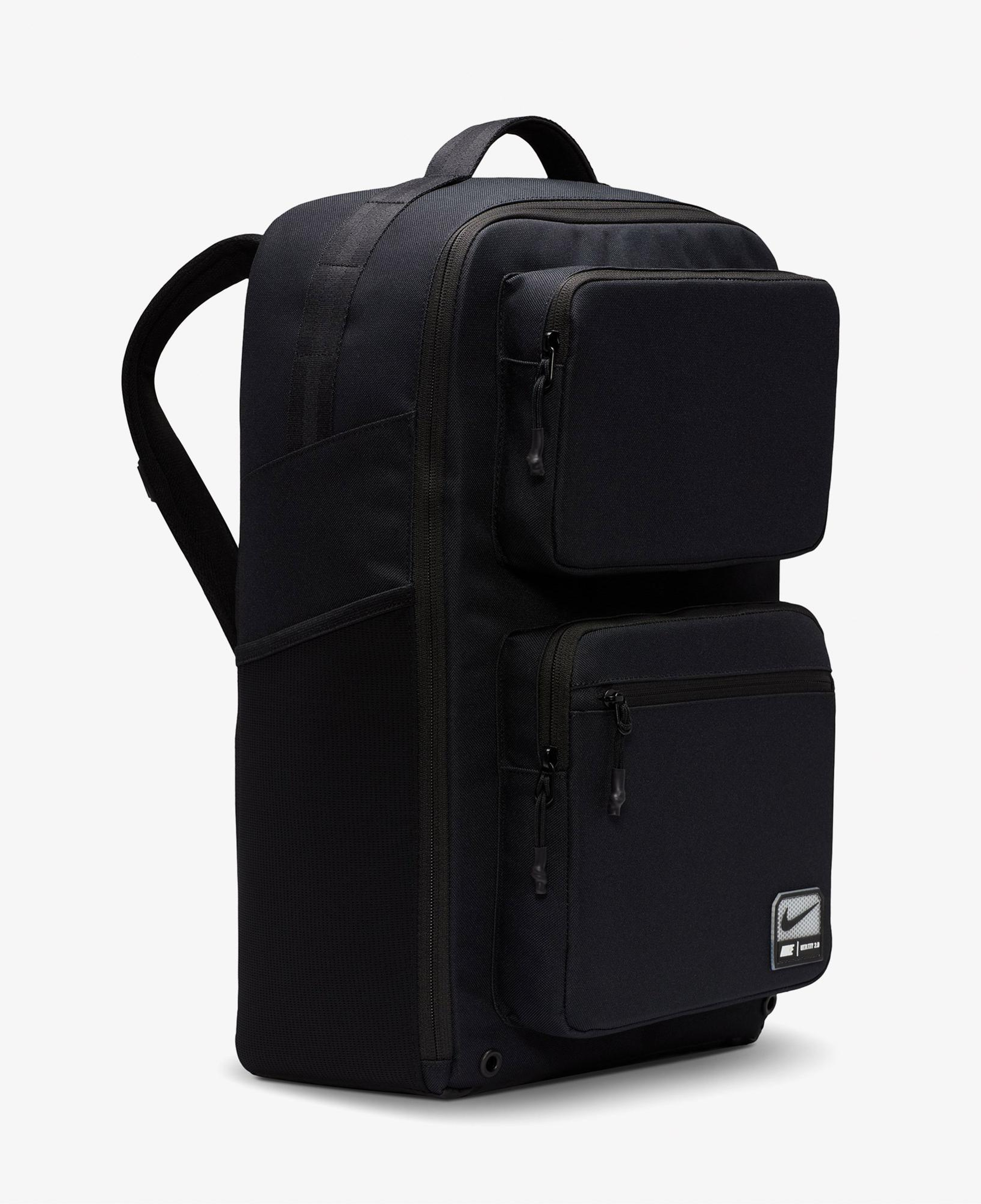 Nike Utility Speed Erkek Siyah Sırt Çantası