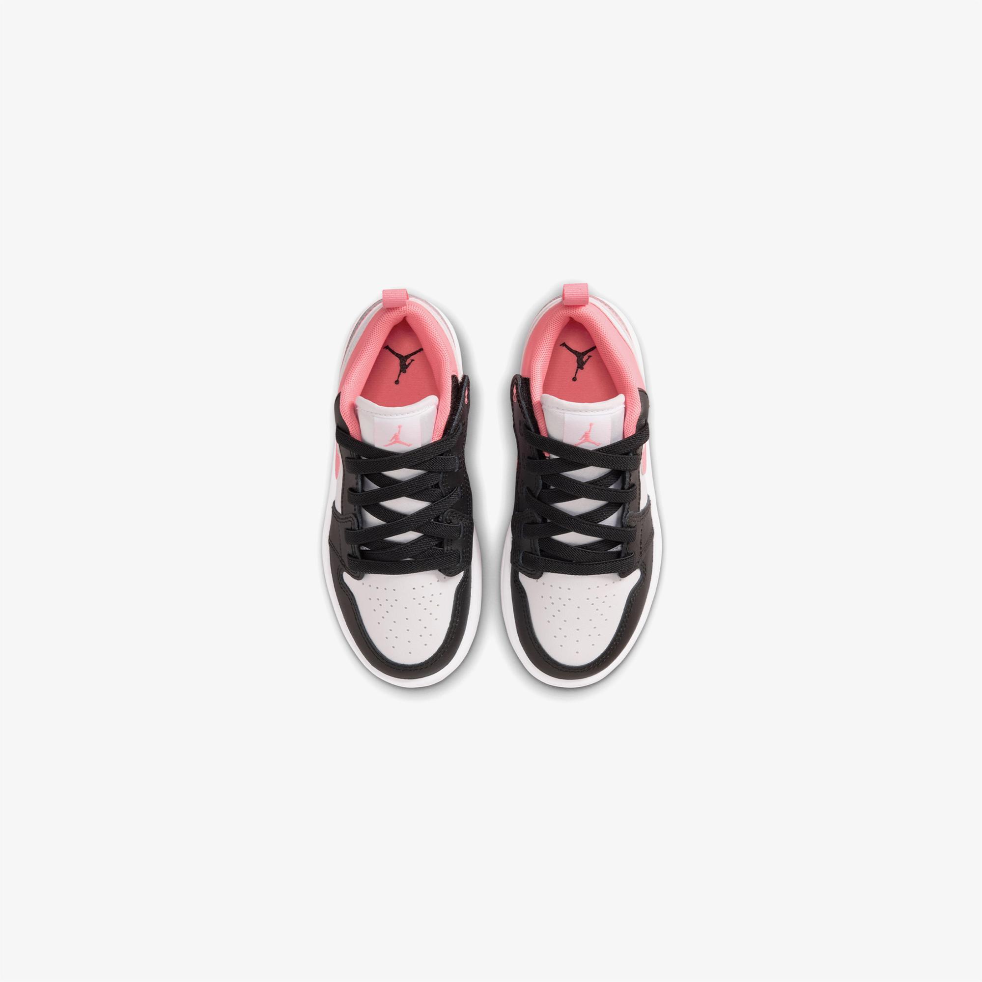 Jordan 1 Low Alt Çocuk Renkli Spor Ayakkabı