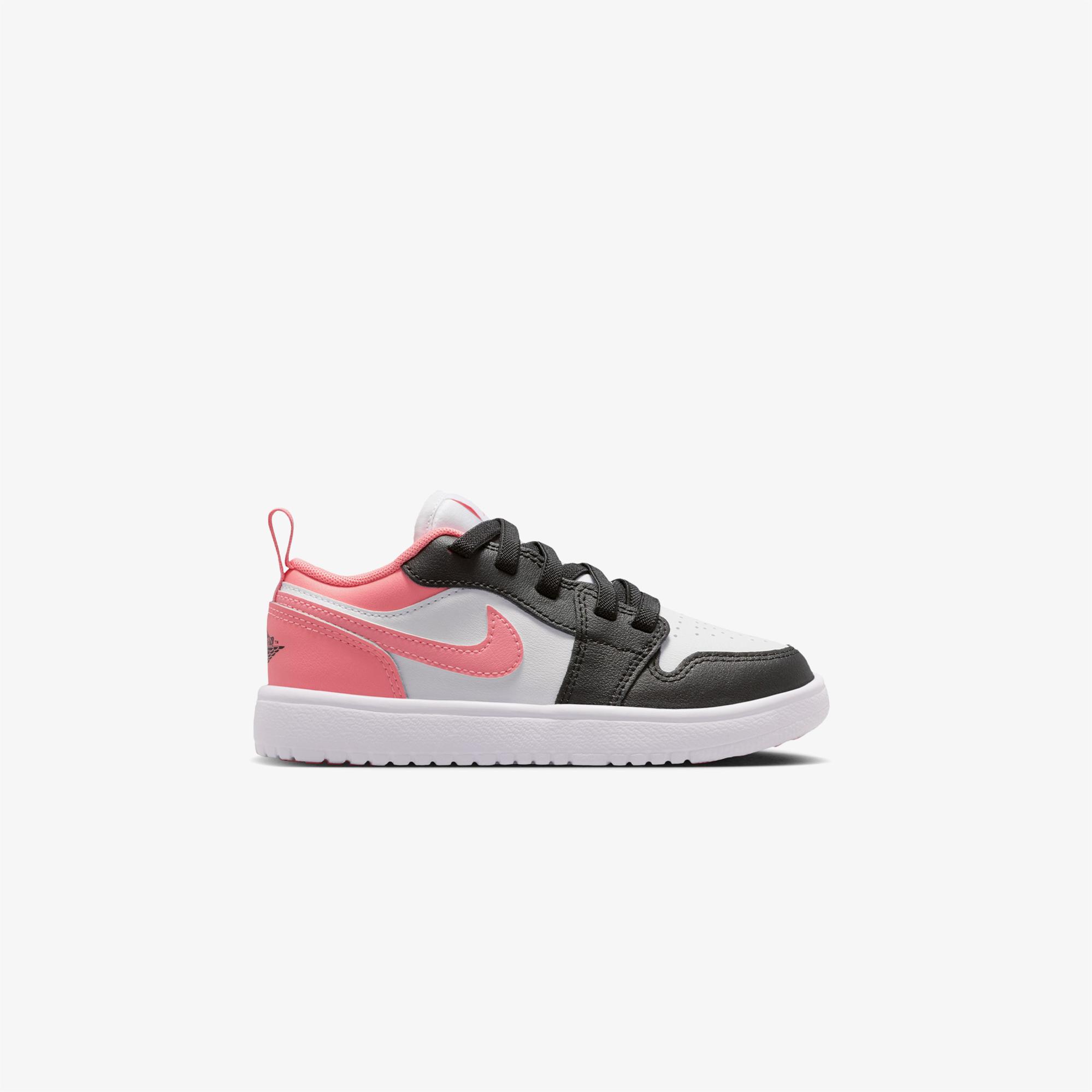 Jordan 1 Low Alt Çocuk Renkli Spor Ayakkabı