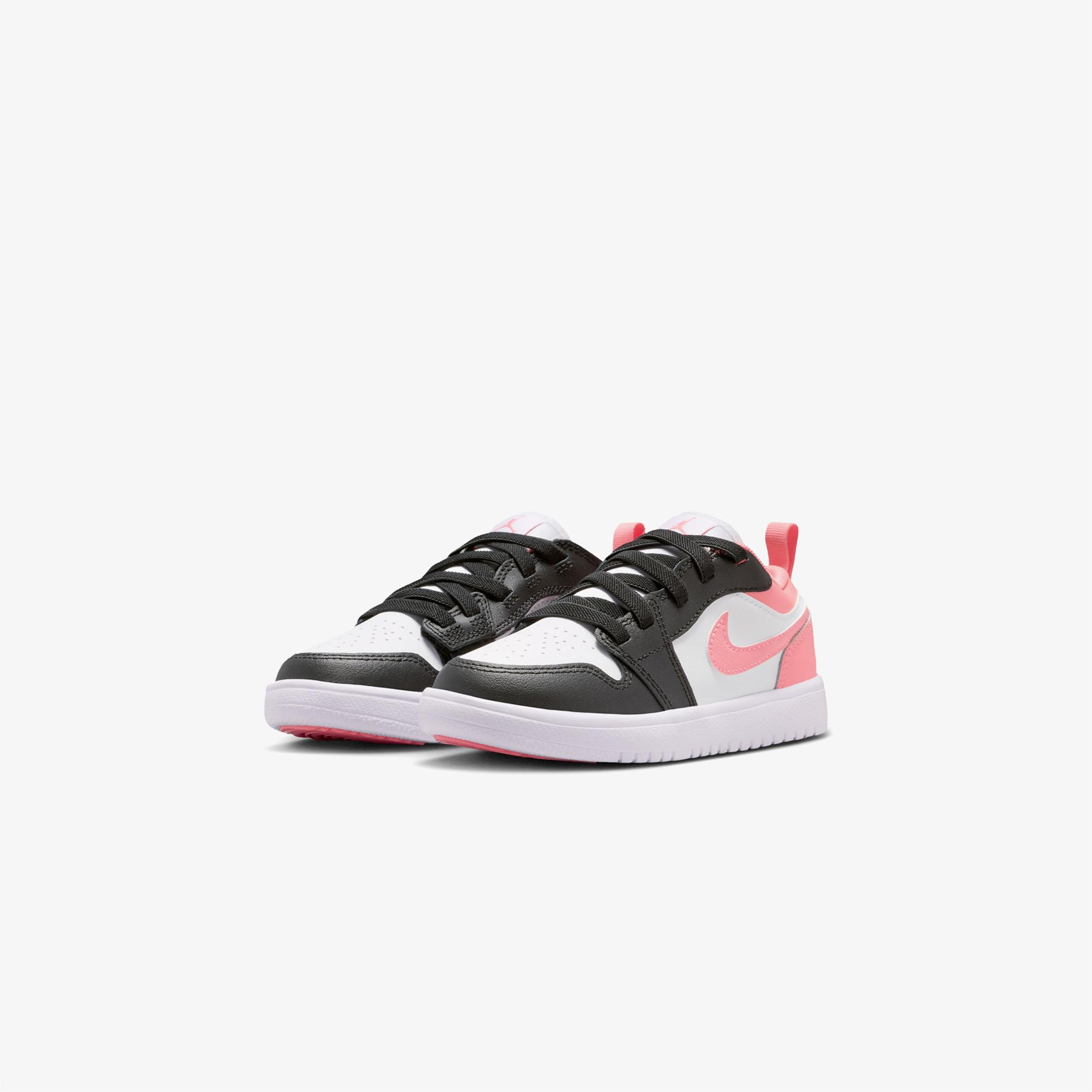 Jordan 1 Low Alt Çocuk Renkli Spor Ayakkabı
