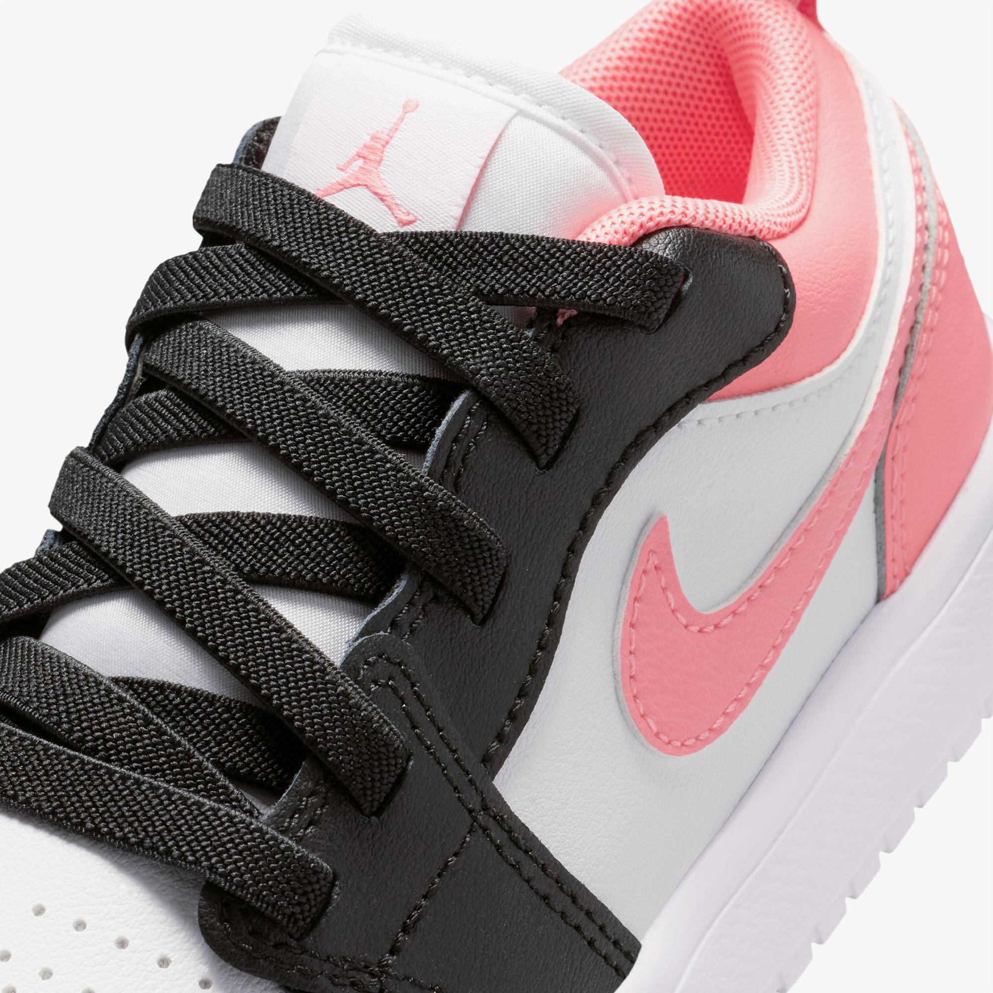 Jordan 1 Low Alt Çocuk Renkli Spor Ayakkabı