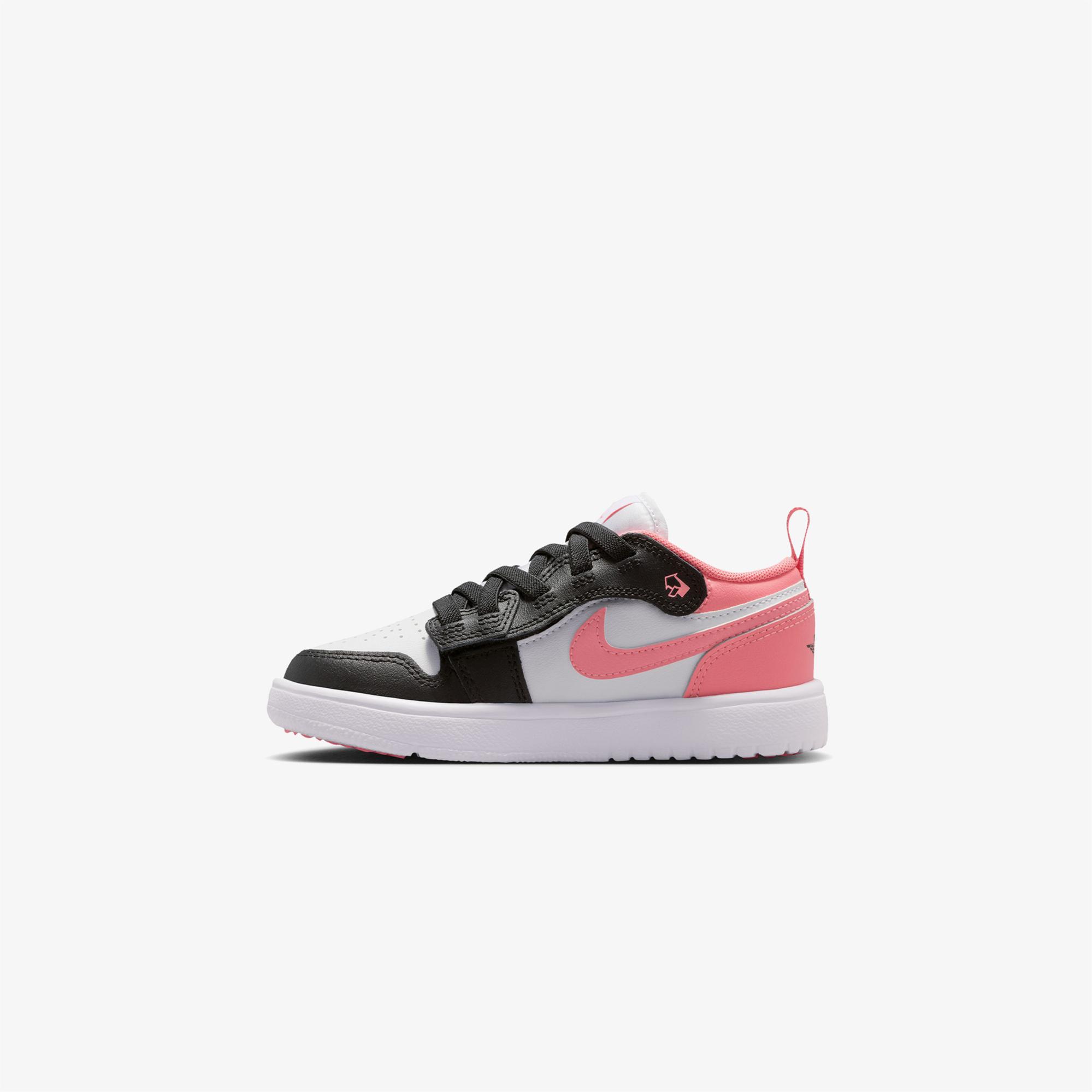 Jordan 1 Low Alt Çocuk Renkli Spor Ayakkabı