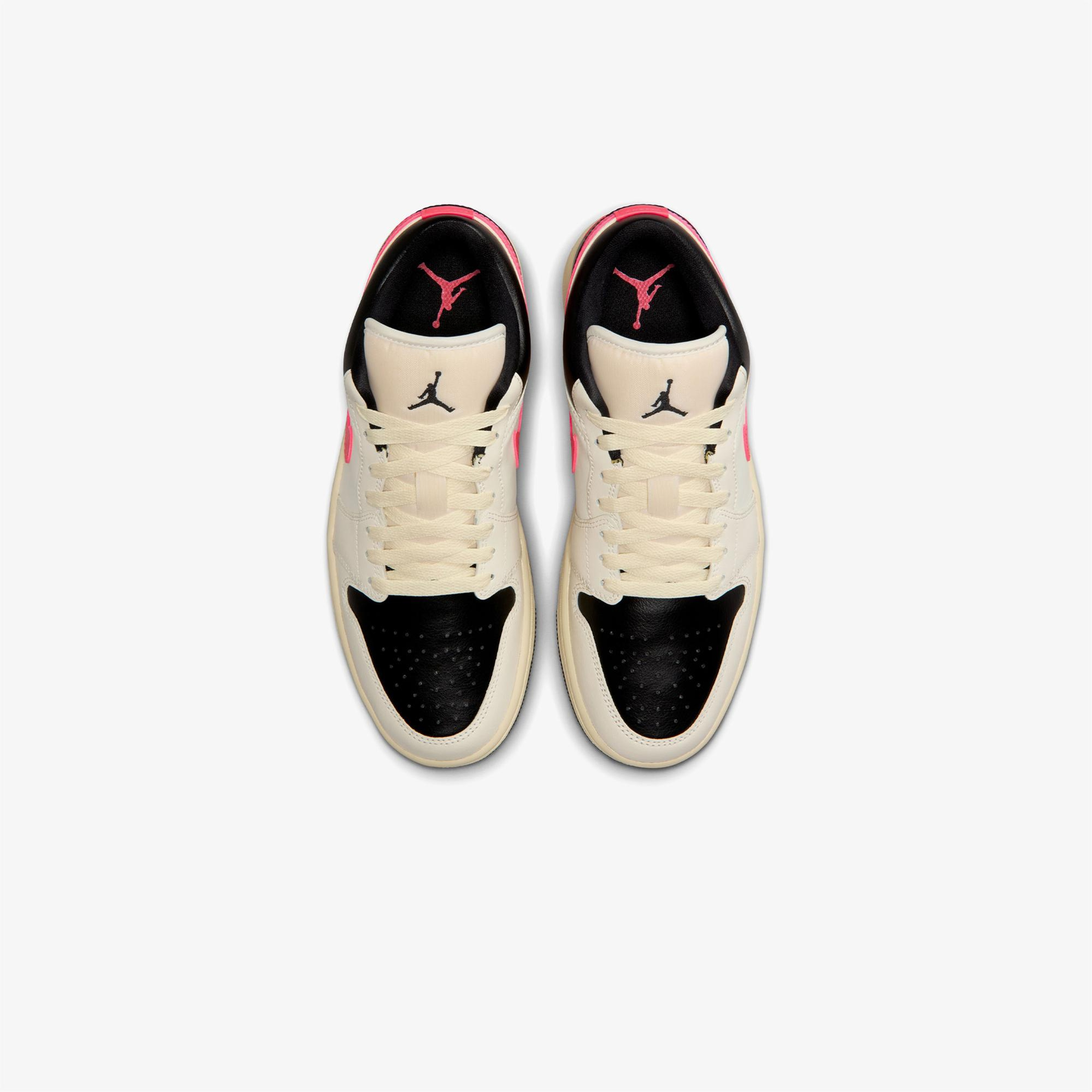 Jordan Air 1 Low Kadın Renkli Spor Ayakkabı