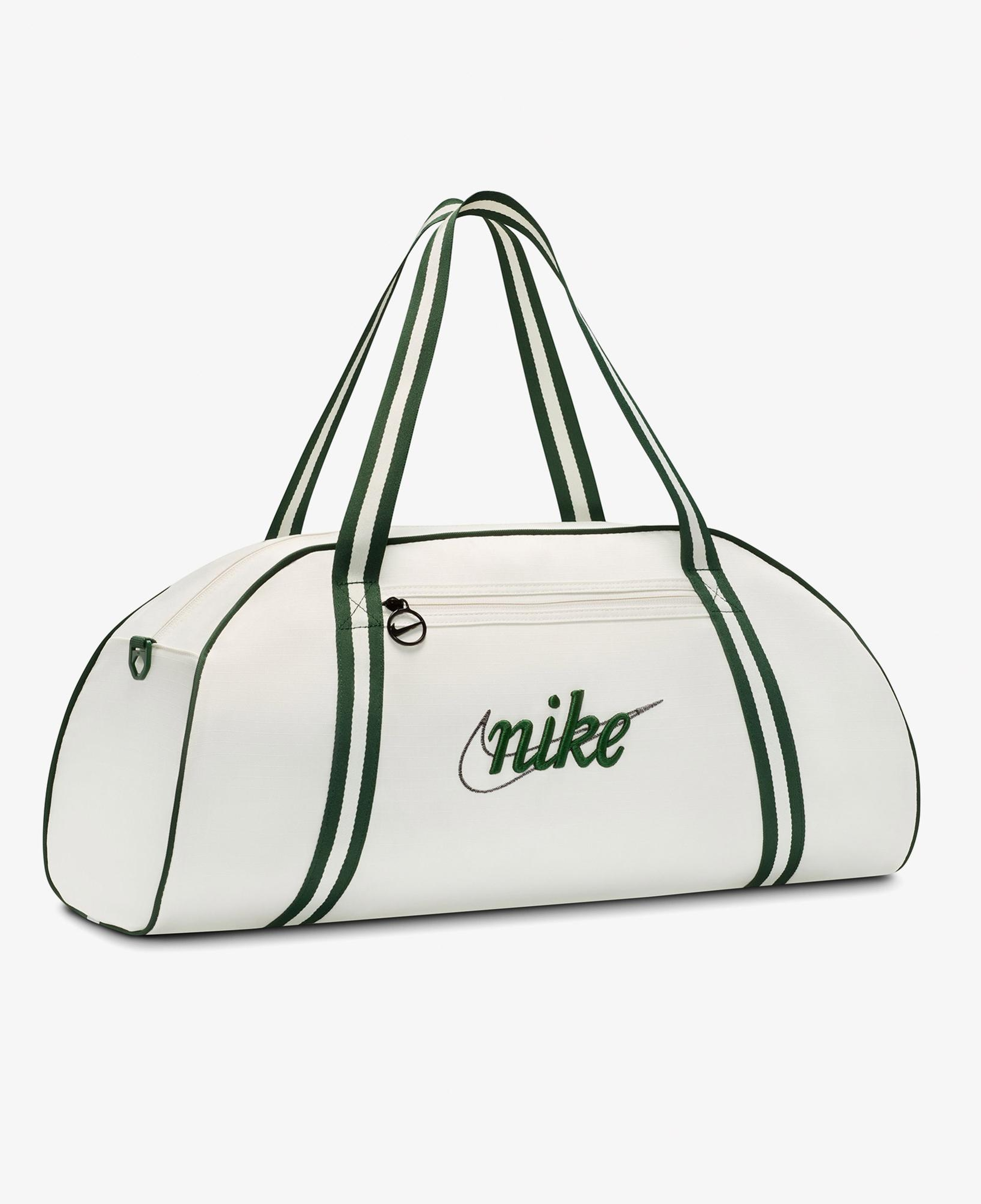 Nike Gym Club Retro Kadın Beyaz Spor Çantası