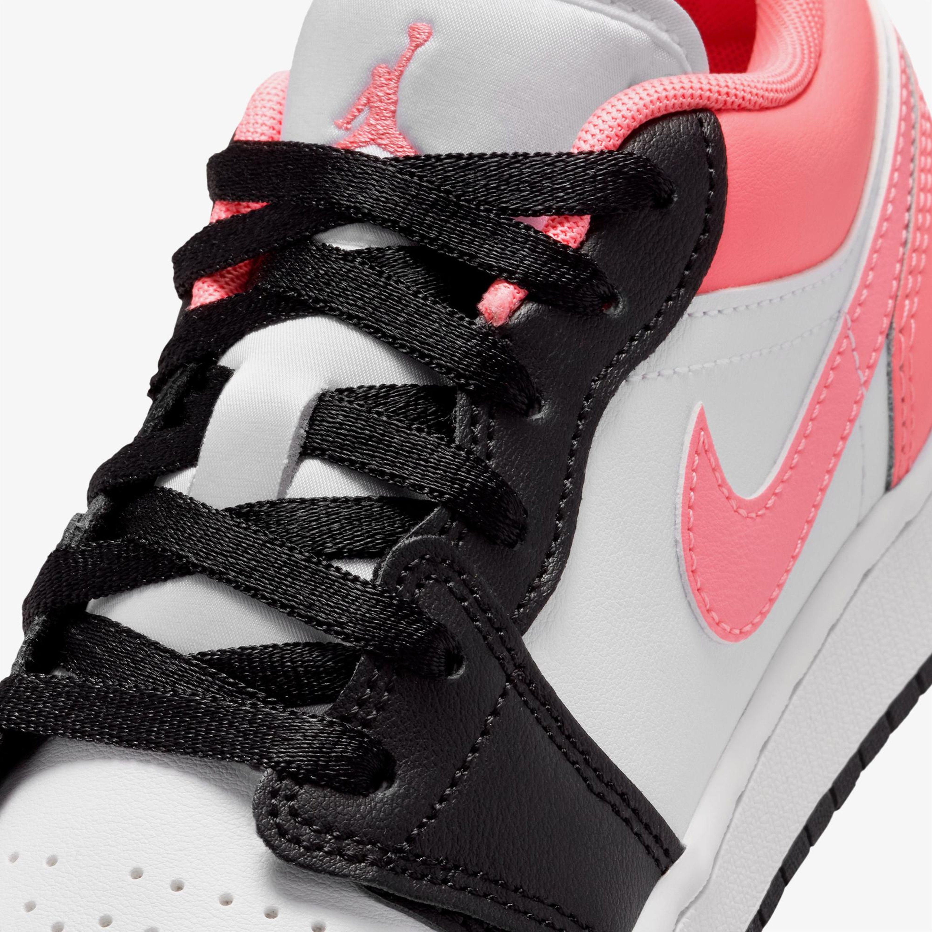 Jordan Air 1 Low Renkli Spor Ayakkabı