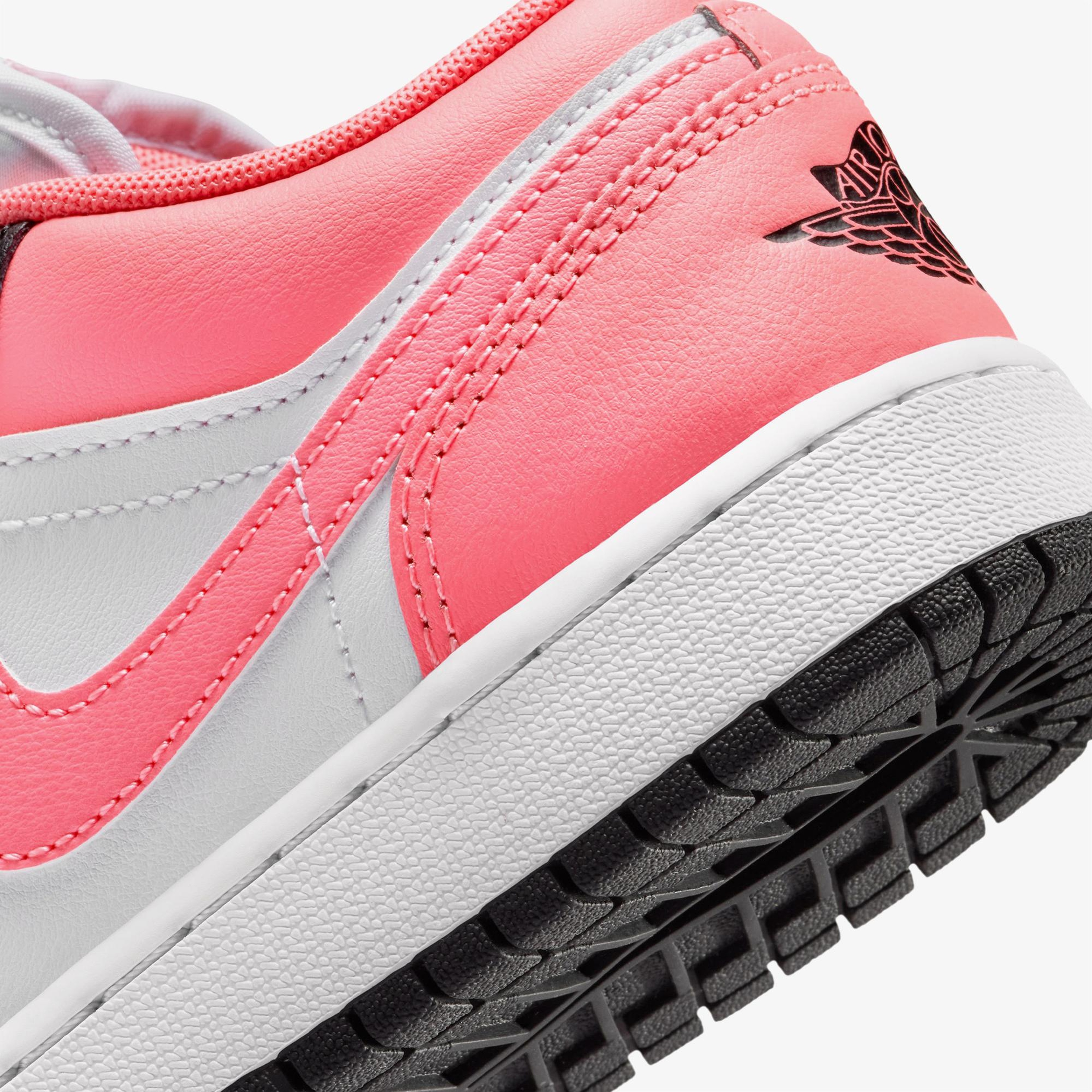 Jordan Air 1 Low Renkli Spor Ayakkabı