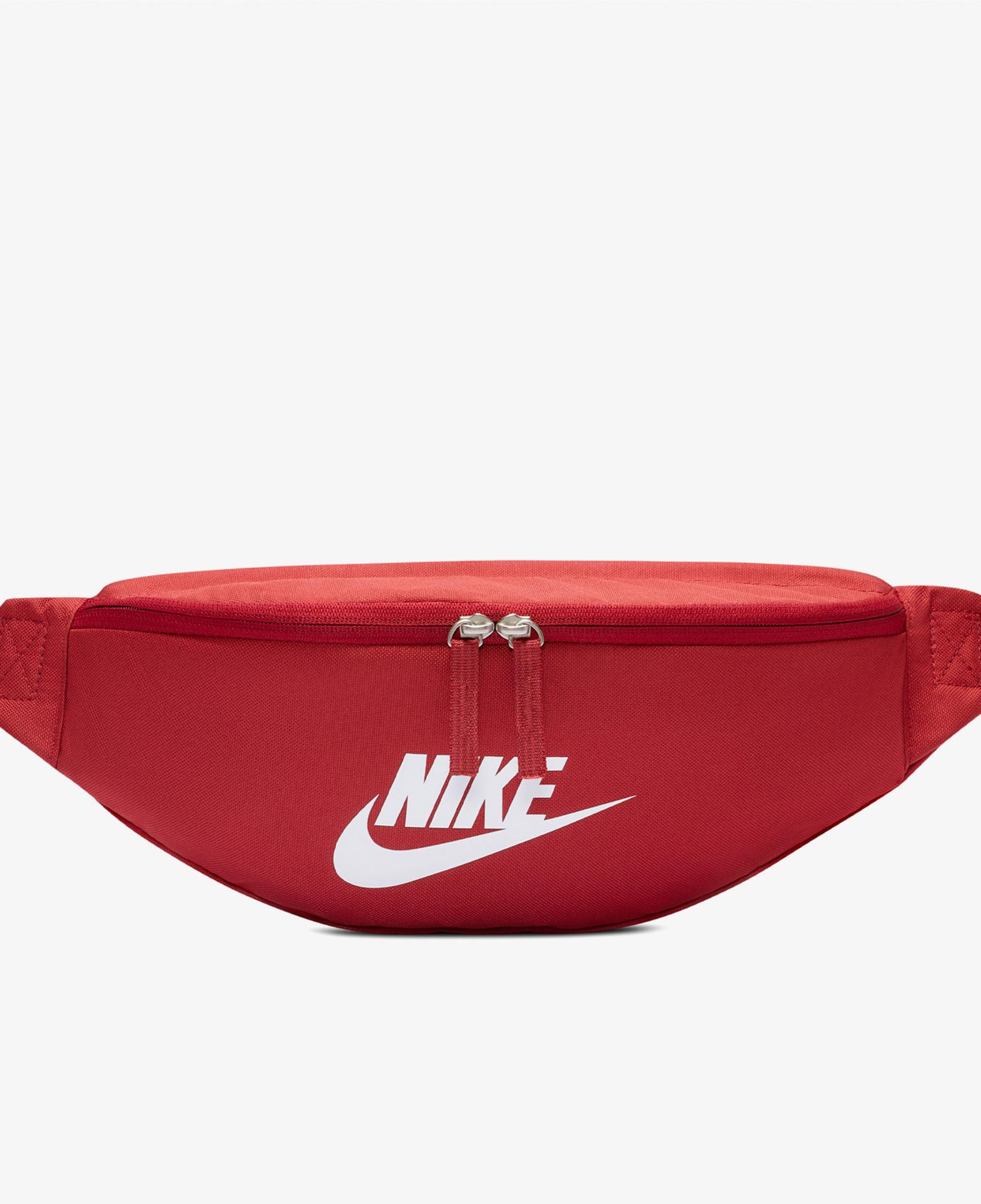 Nike Heritage Unisex Kırmızı Bel Çantası