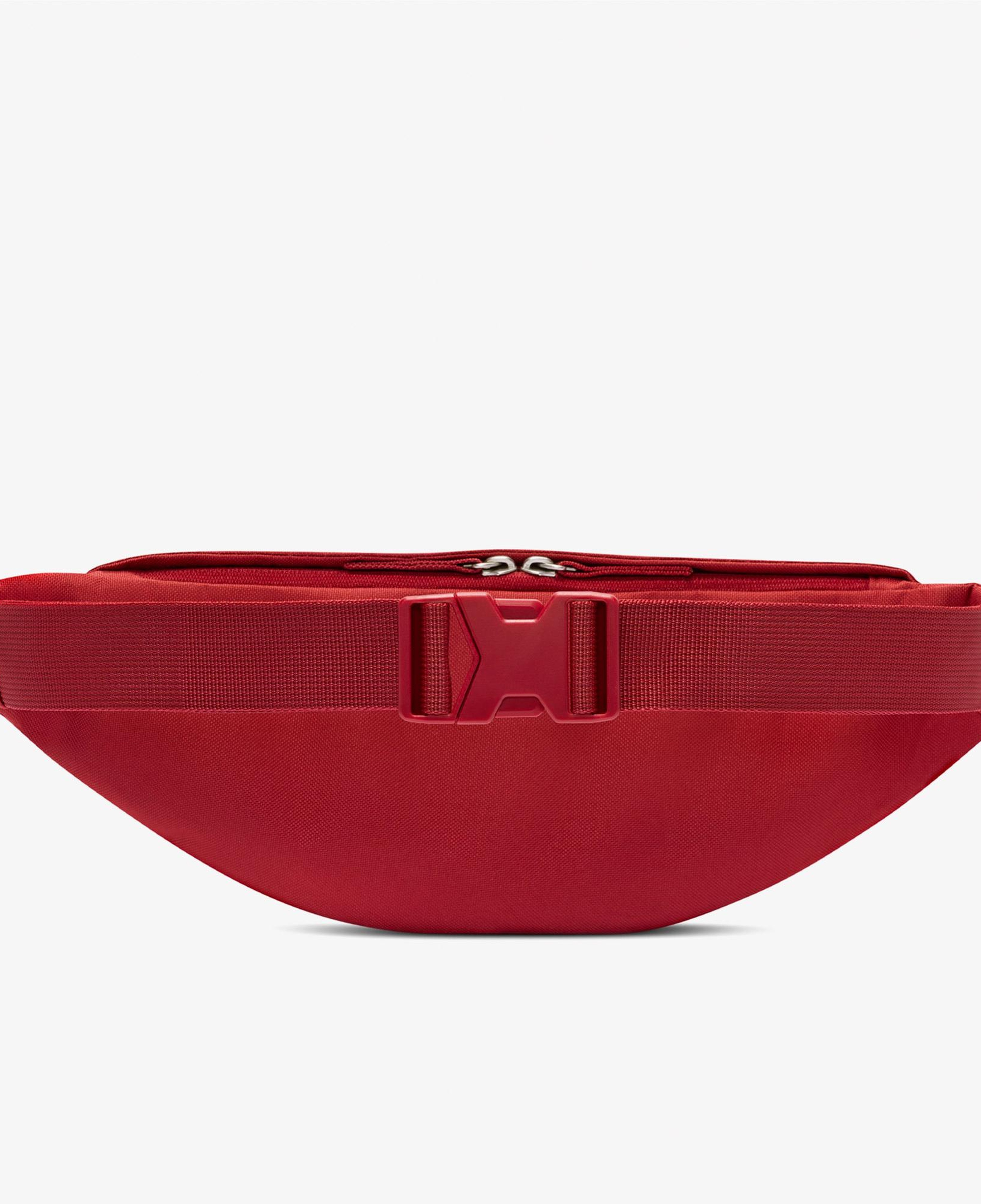 Nike Heritage Unisex Kırmızı Bel Çantası