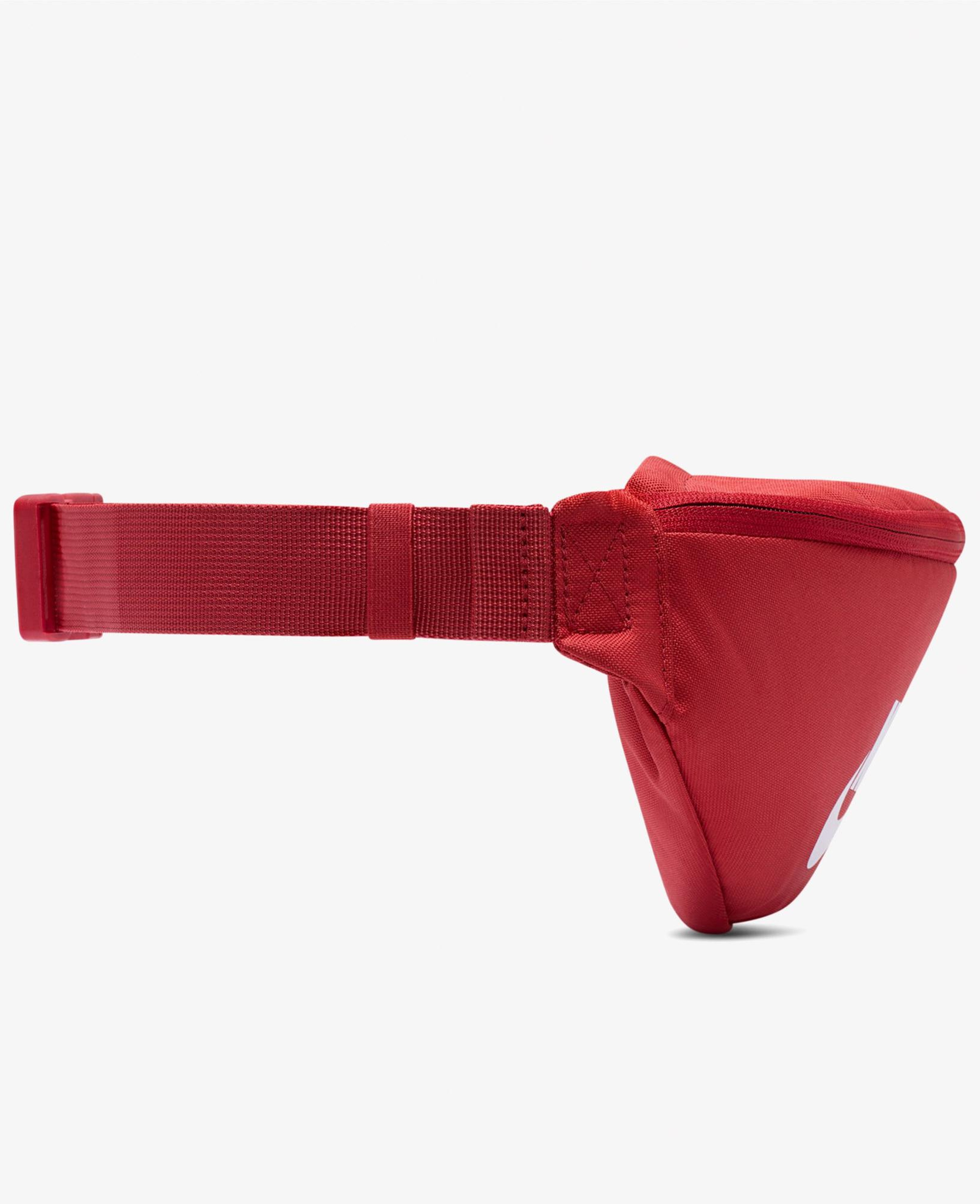 Nike Heritage Unisex Kırmızı Bel Çantası