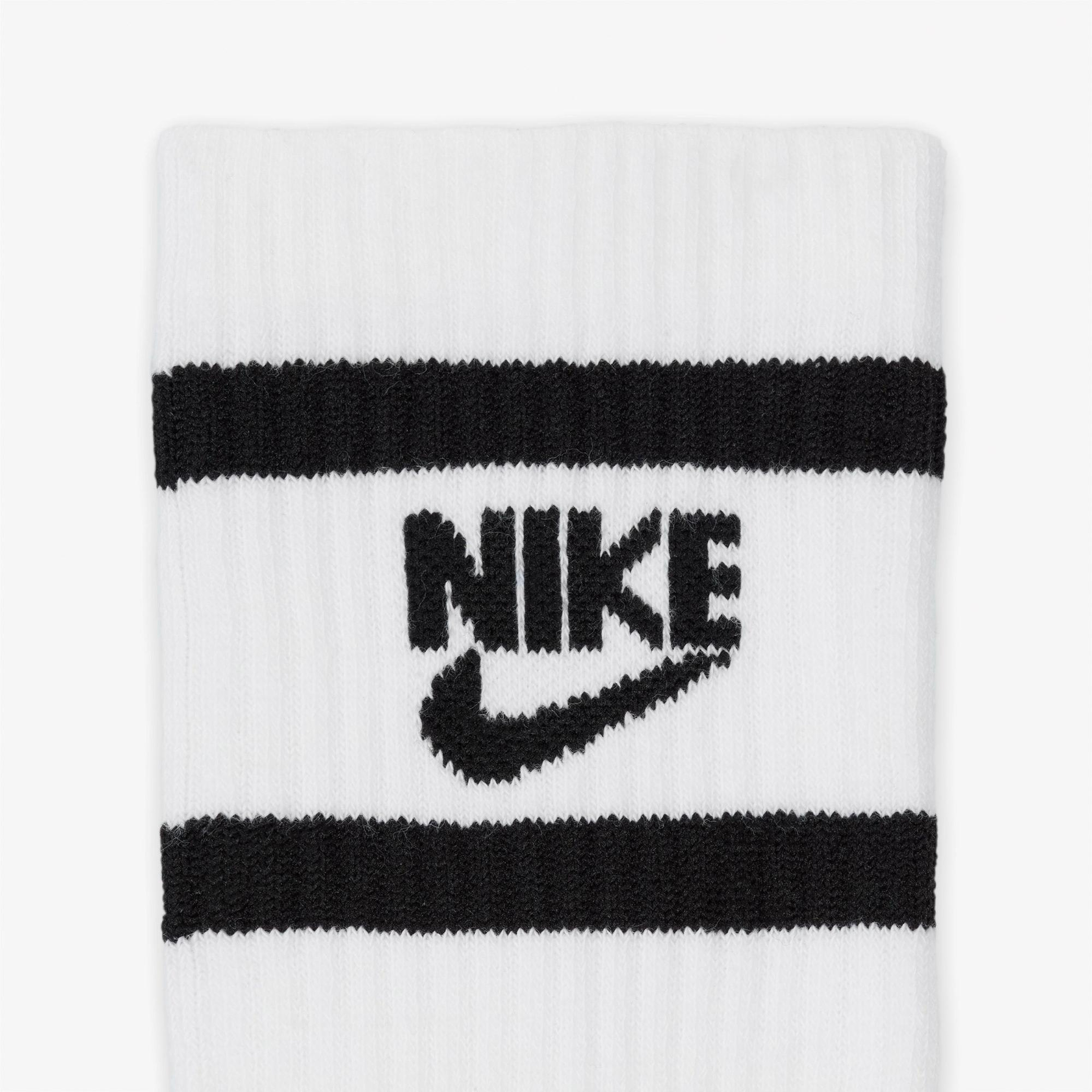 Nike Everyday 6' lı Çocuk Renkli Çorap