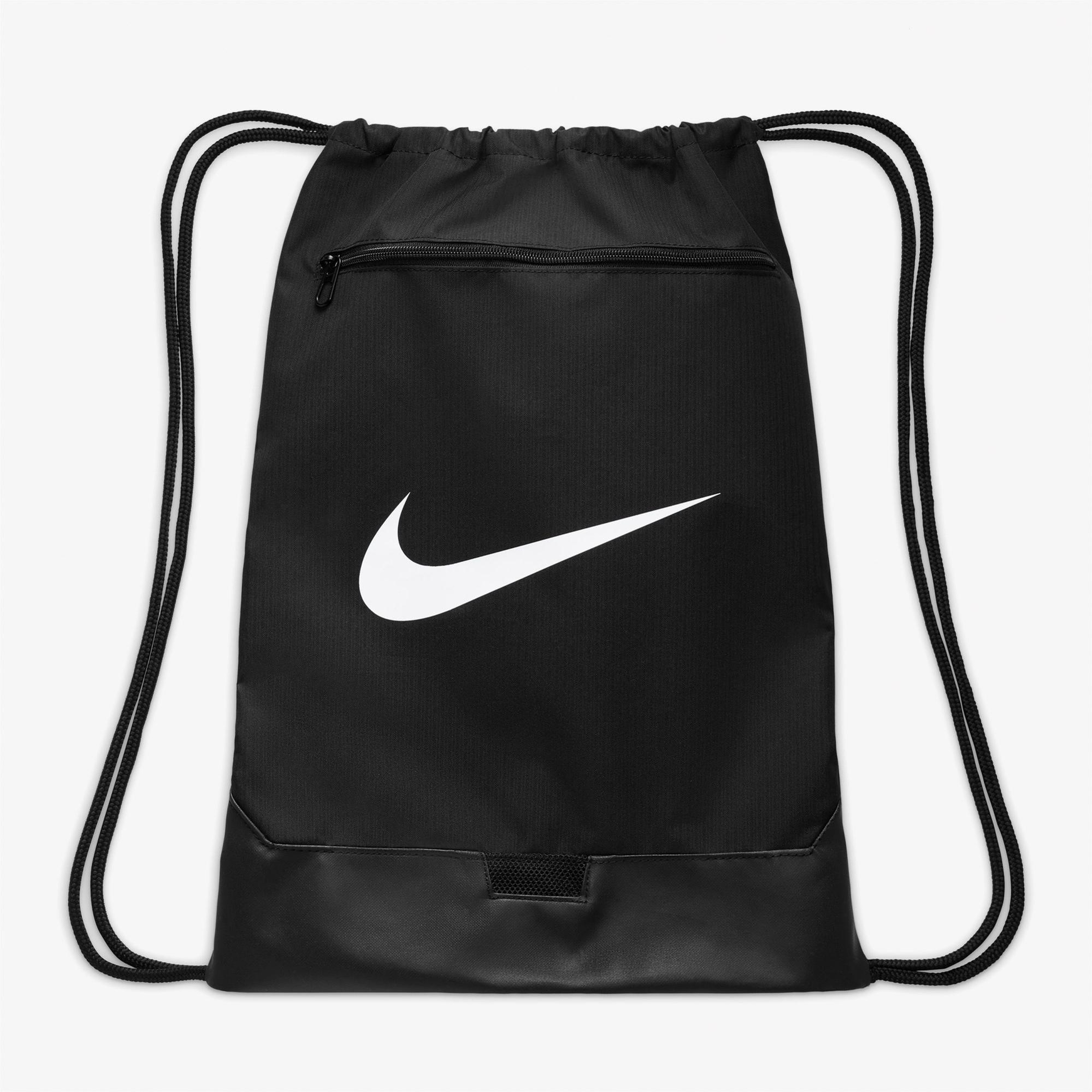 Nike Brasilia 9.5 Unisex Siyah Spor Çantası